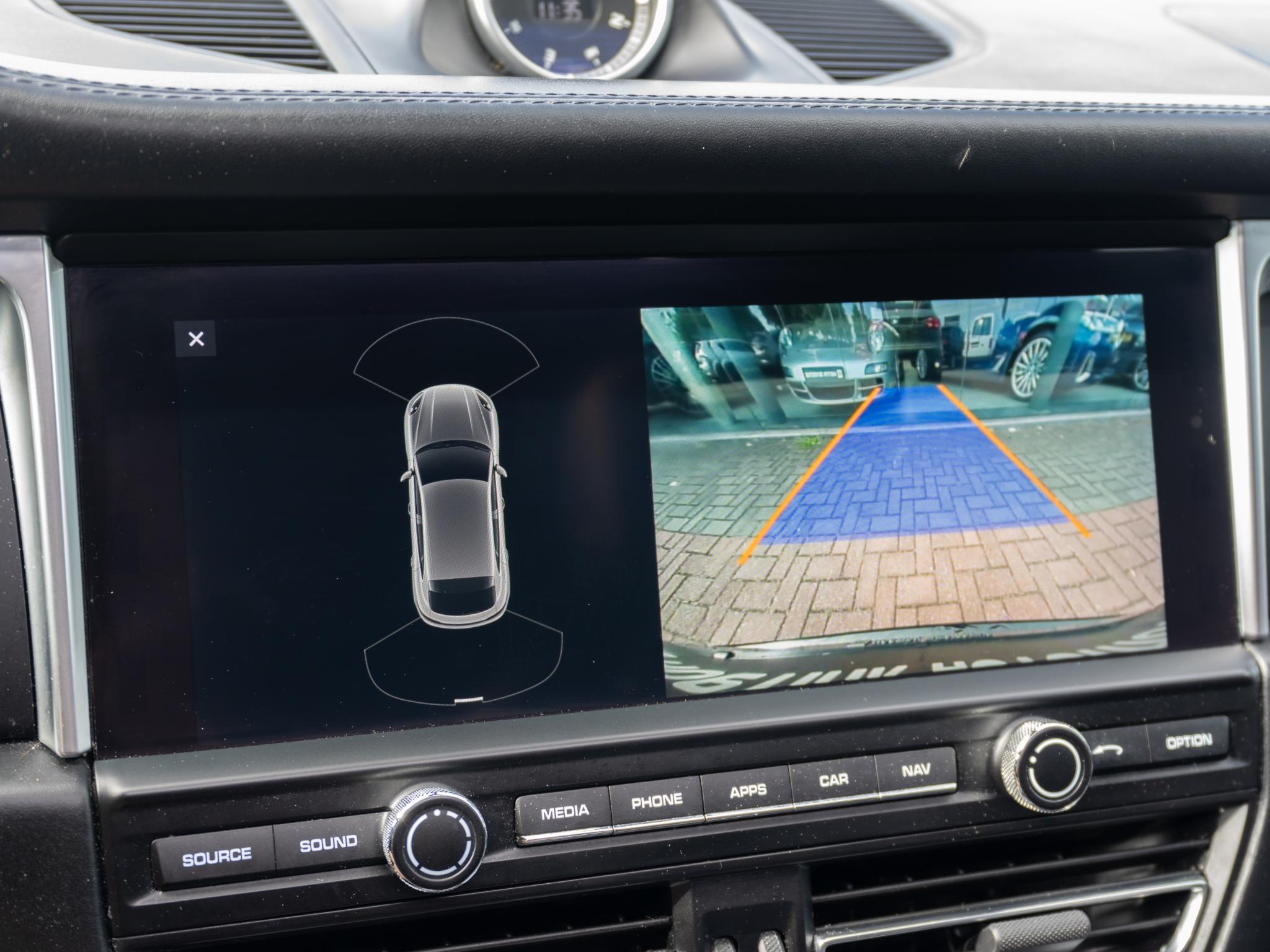 Foto van Porsche Macan