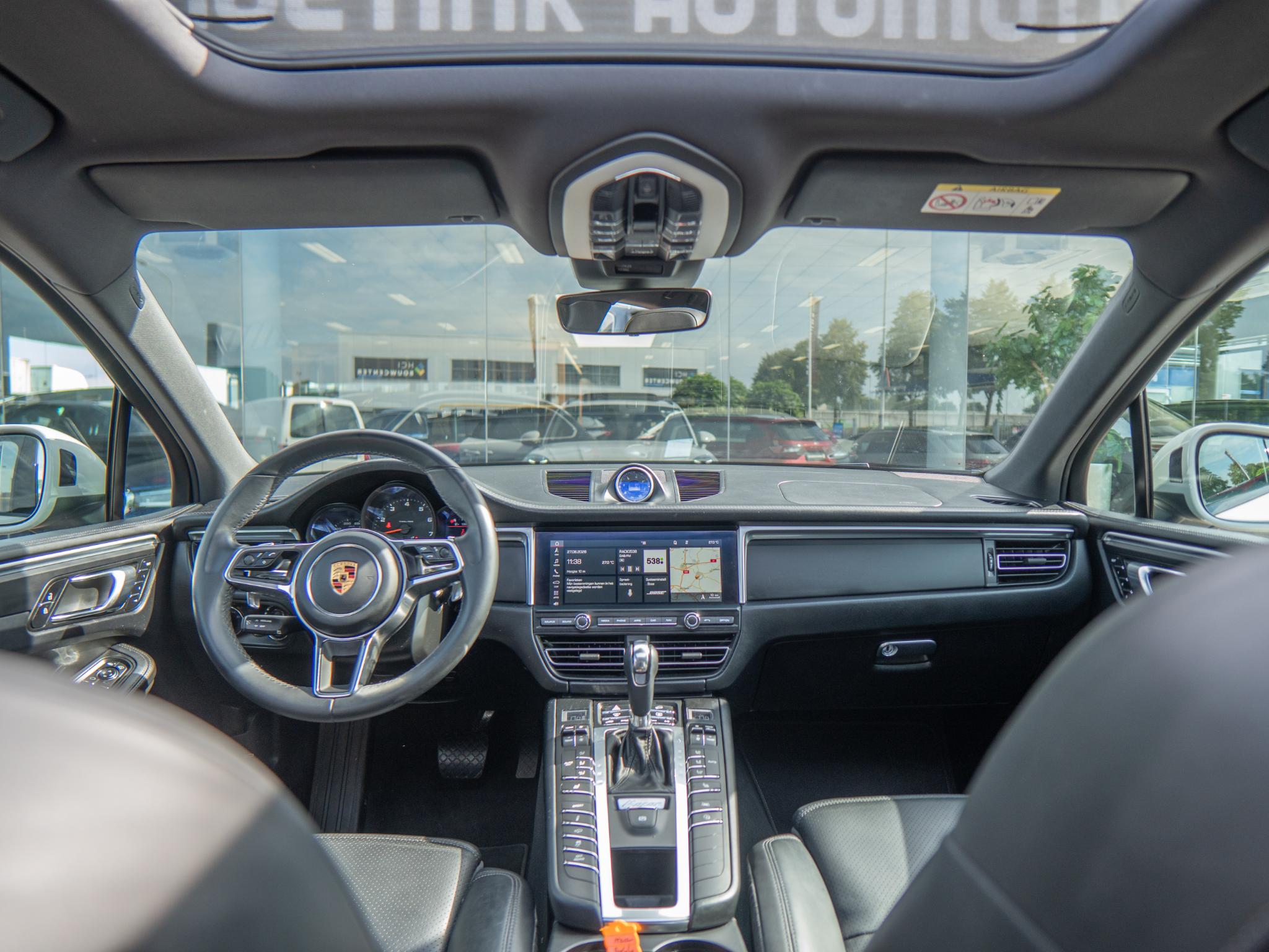 Foto van Porsche Macan