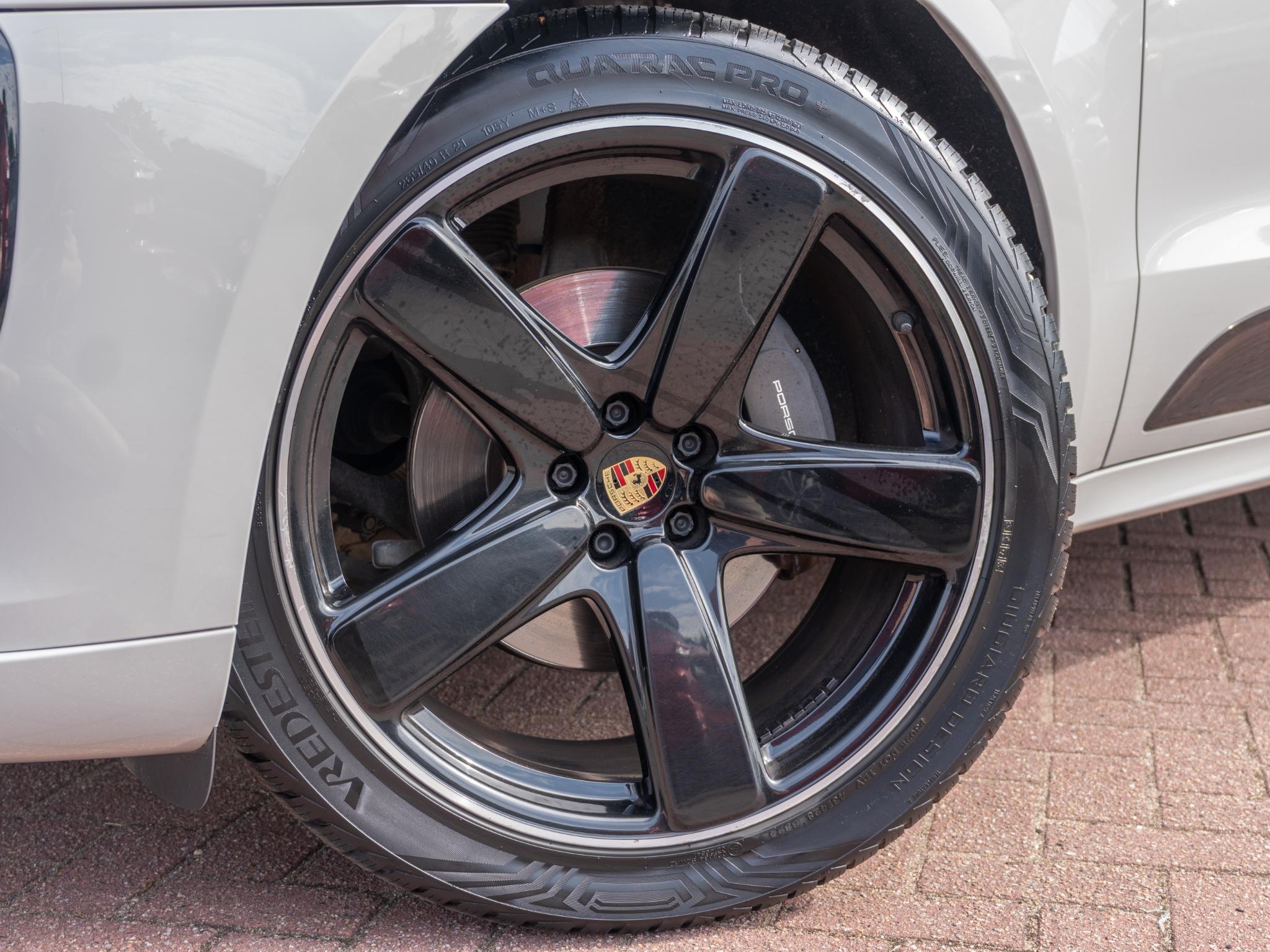 Foto van Porsche Macan
