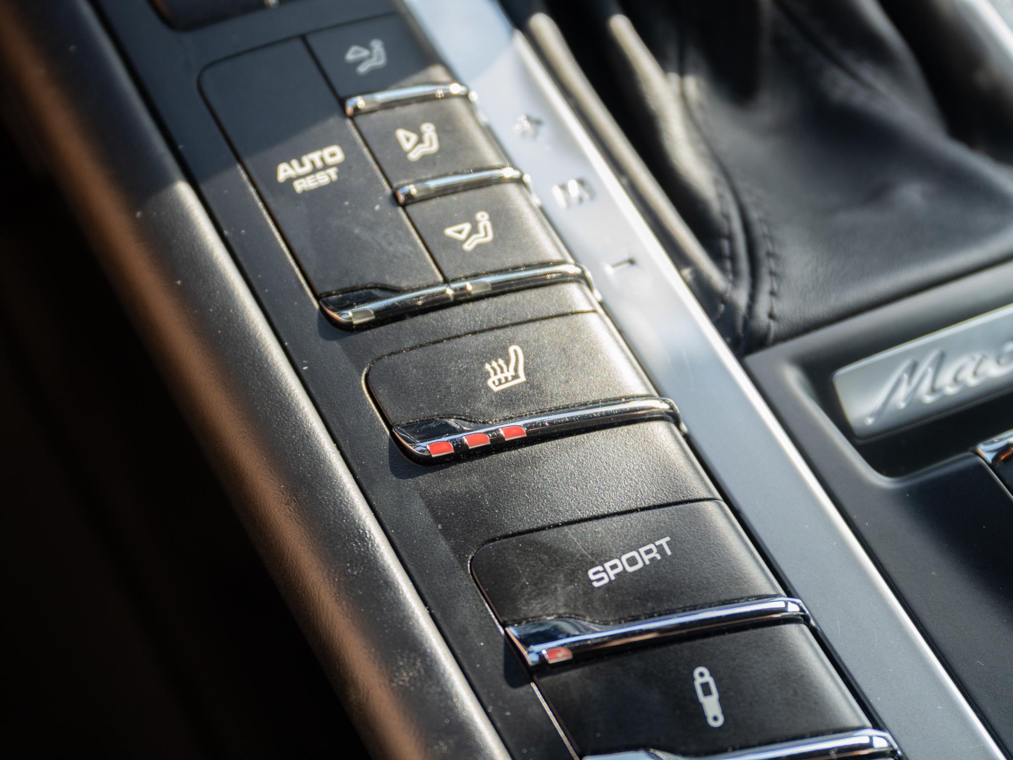 Foto van Porsche Macan