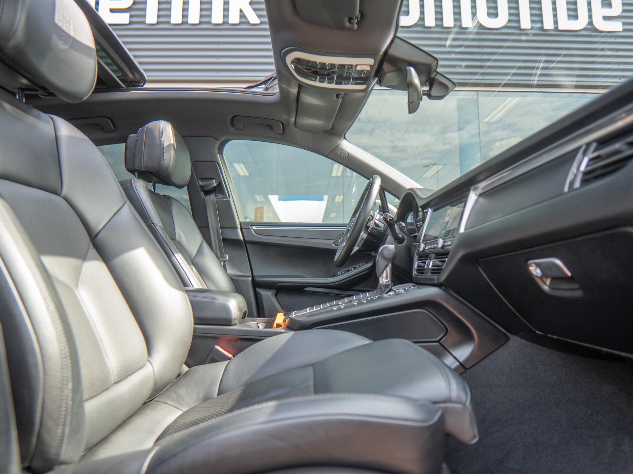 Foto van Porsche Macan