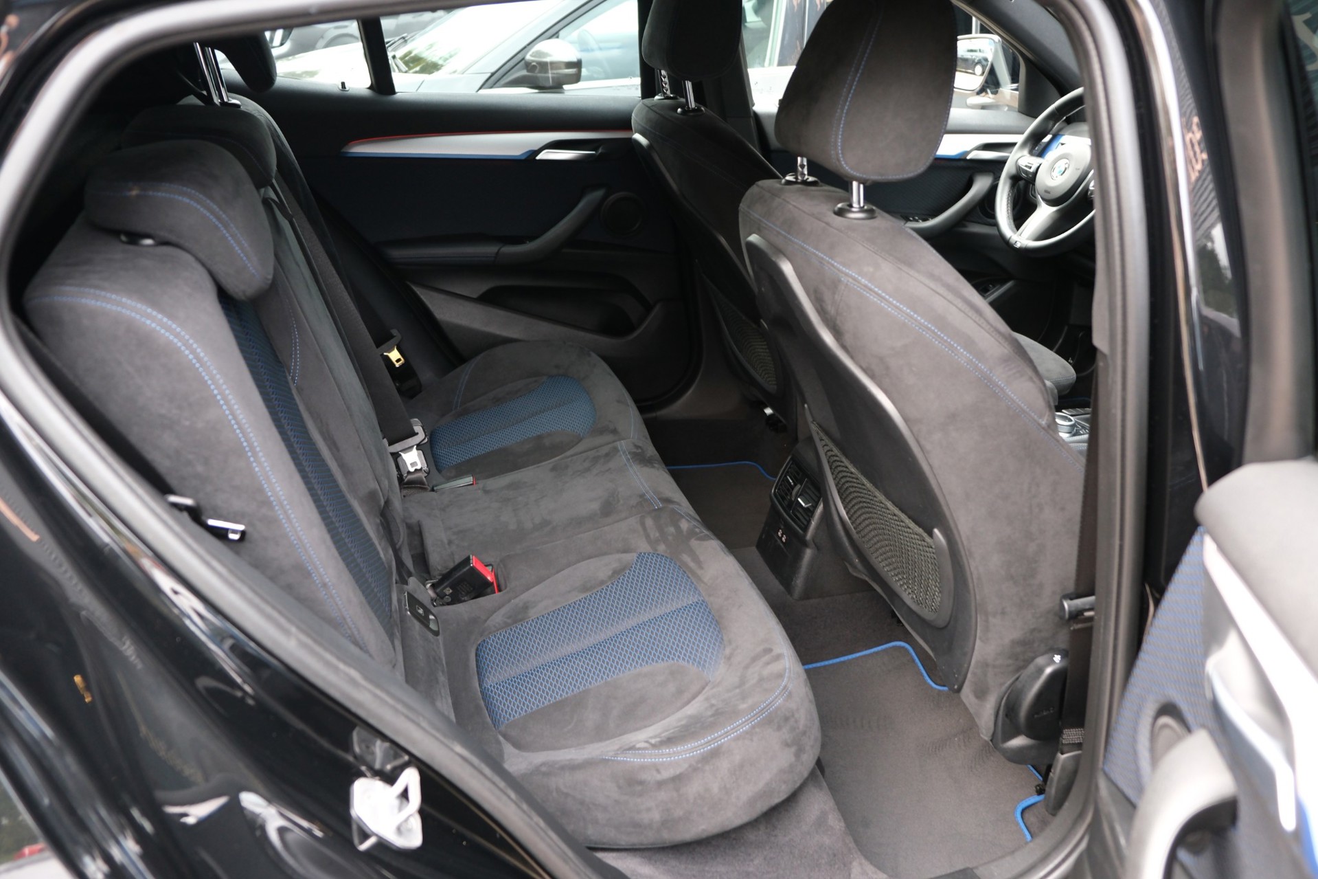 Foto van BMW X2 Sdrive18i