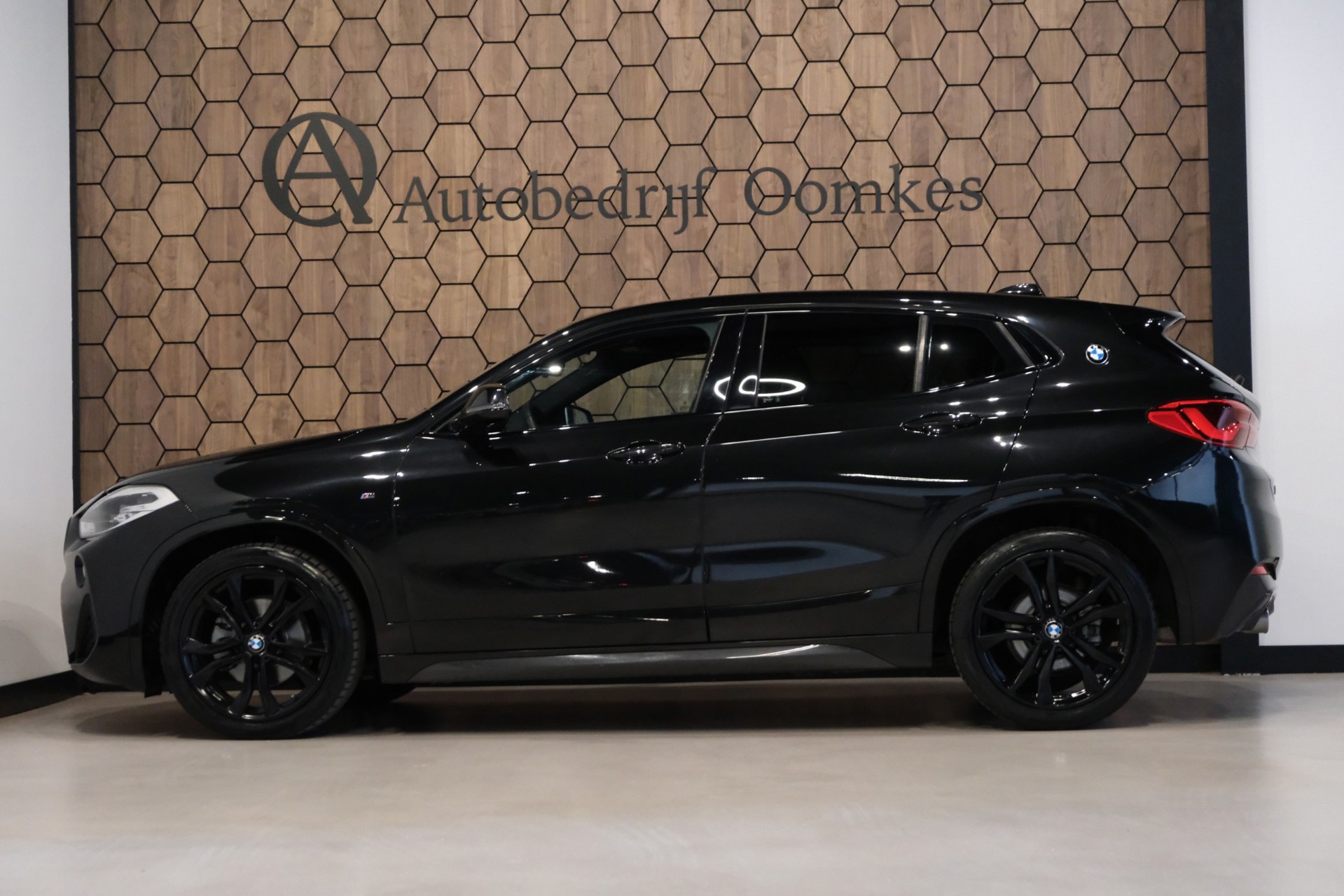 Foto van BMW X2 Sdrive18i