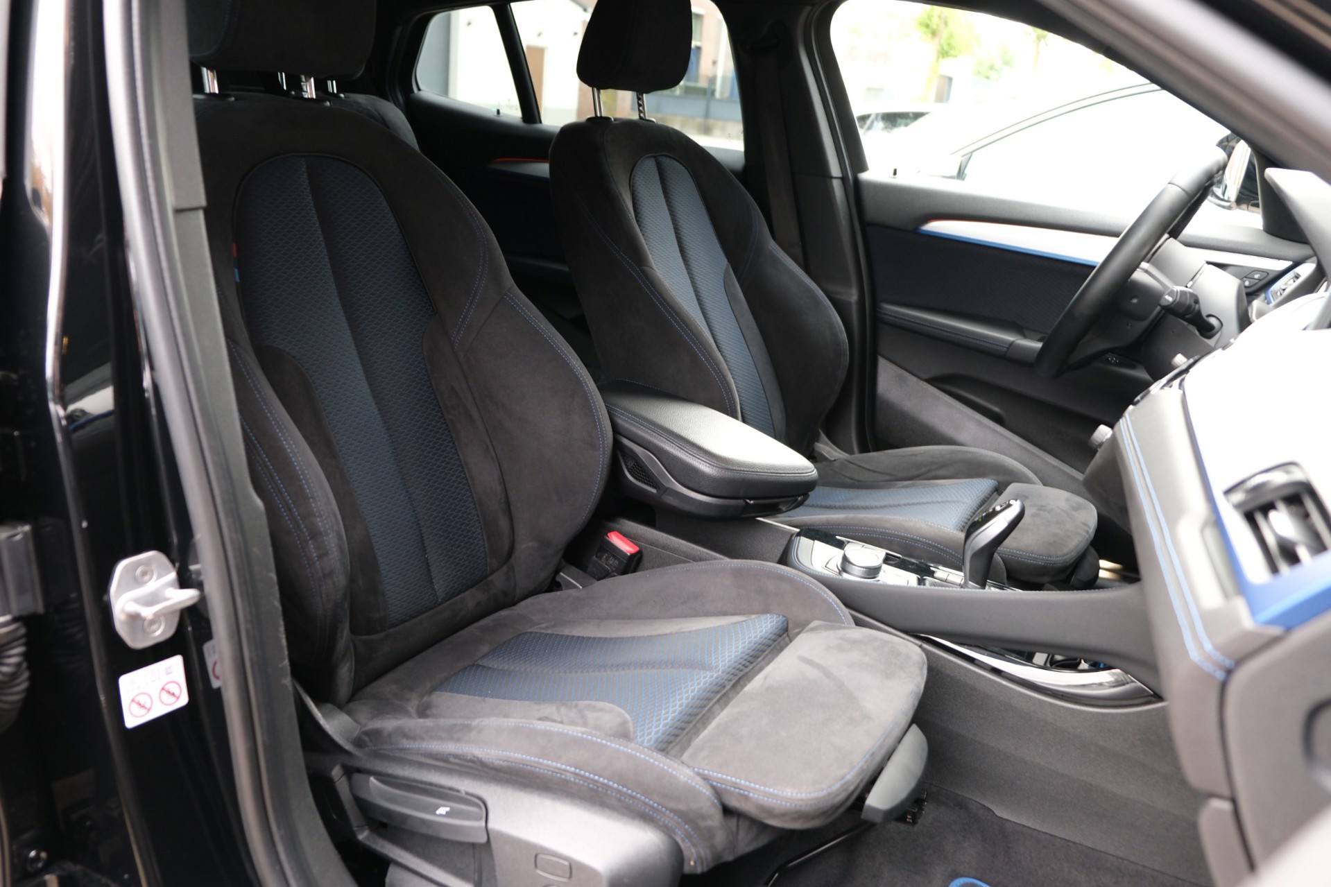 Foto van BMW X2 Sdrive18i