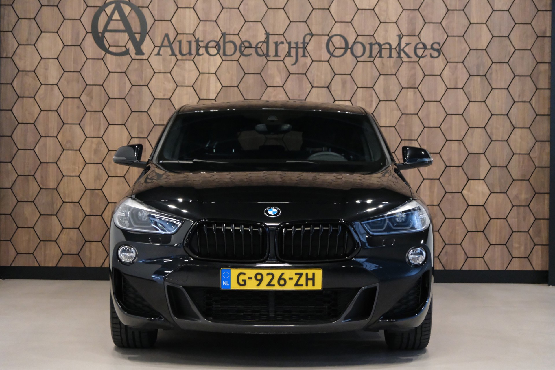 Foto van BMW X2 Sdrive18i