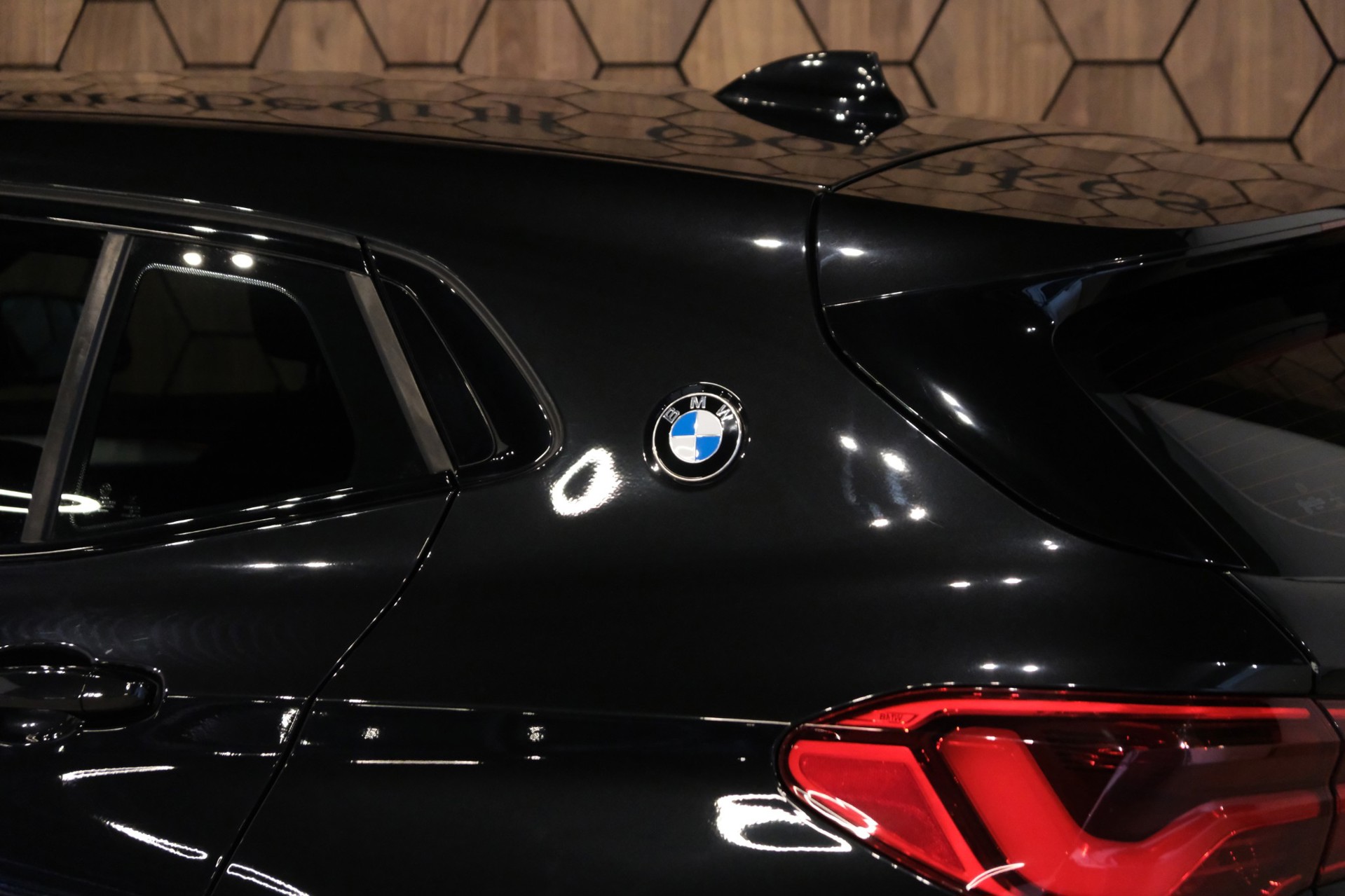 Foto van BMW X2 Sdrive18i
