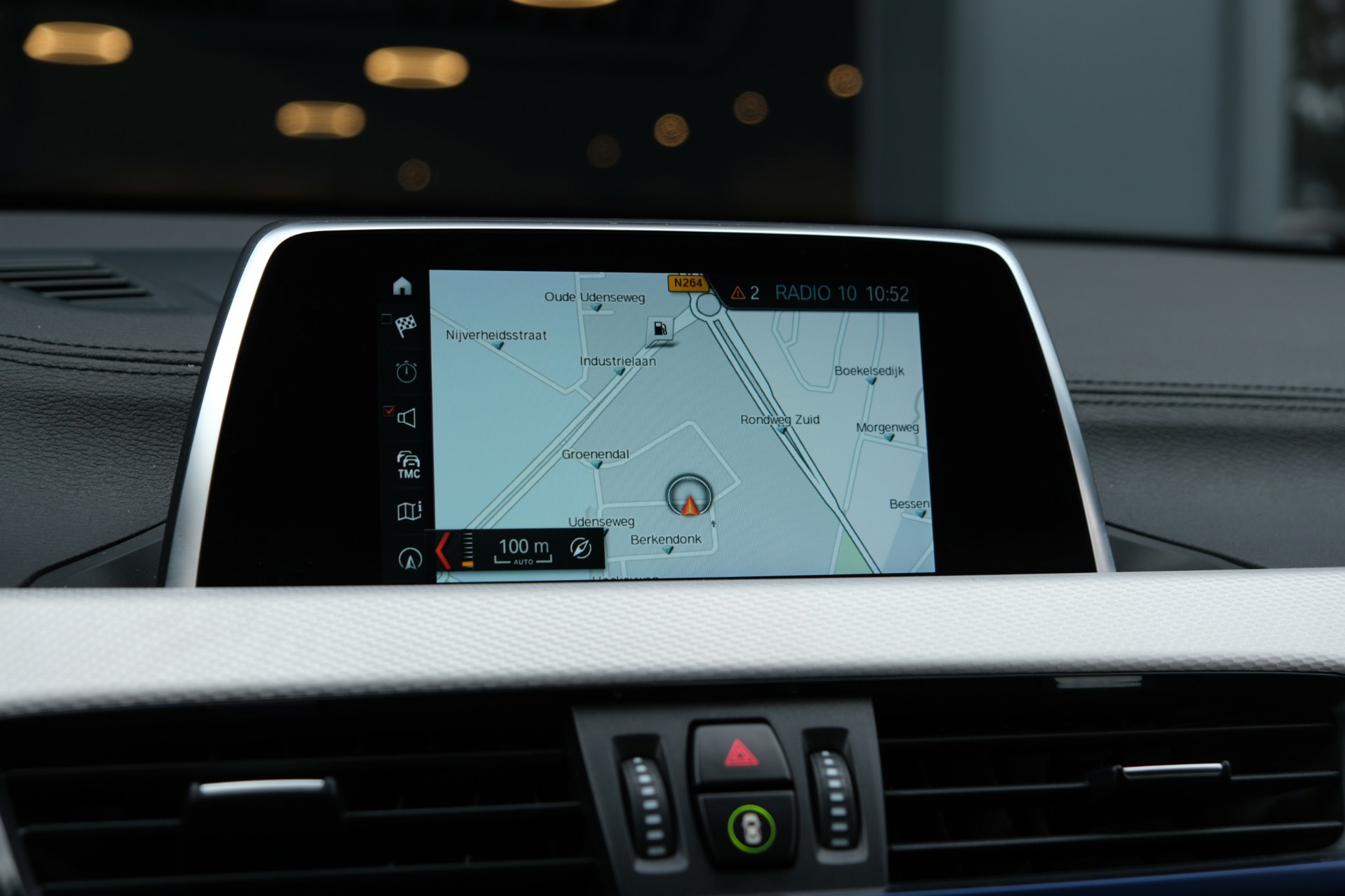 Foto van BMW X2 Sdrive18i