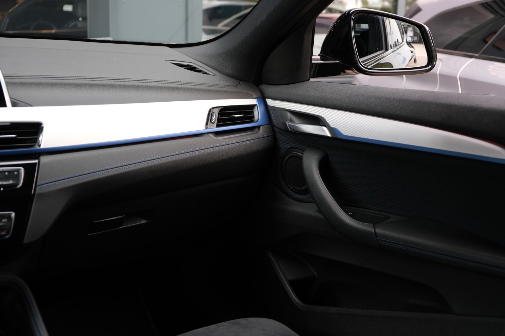 Foto van BMW X2 Sdrive18i