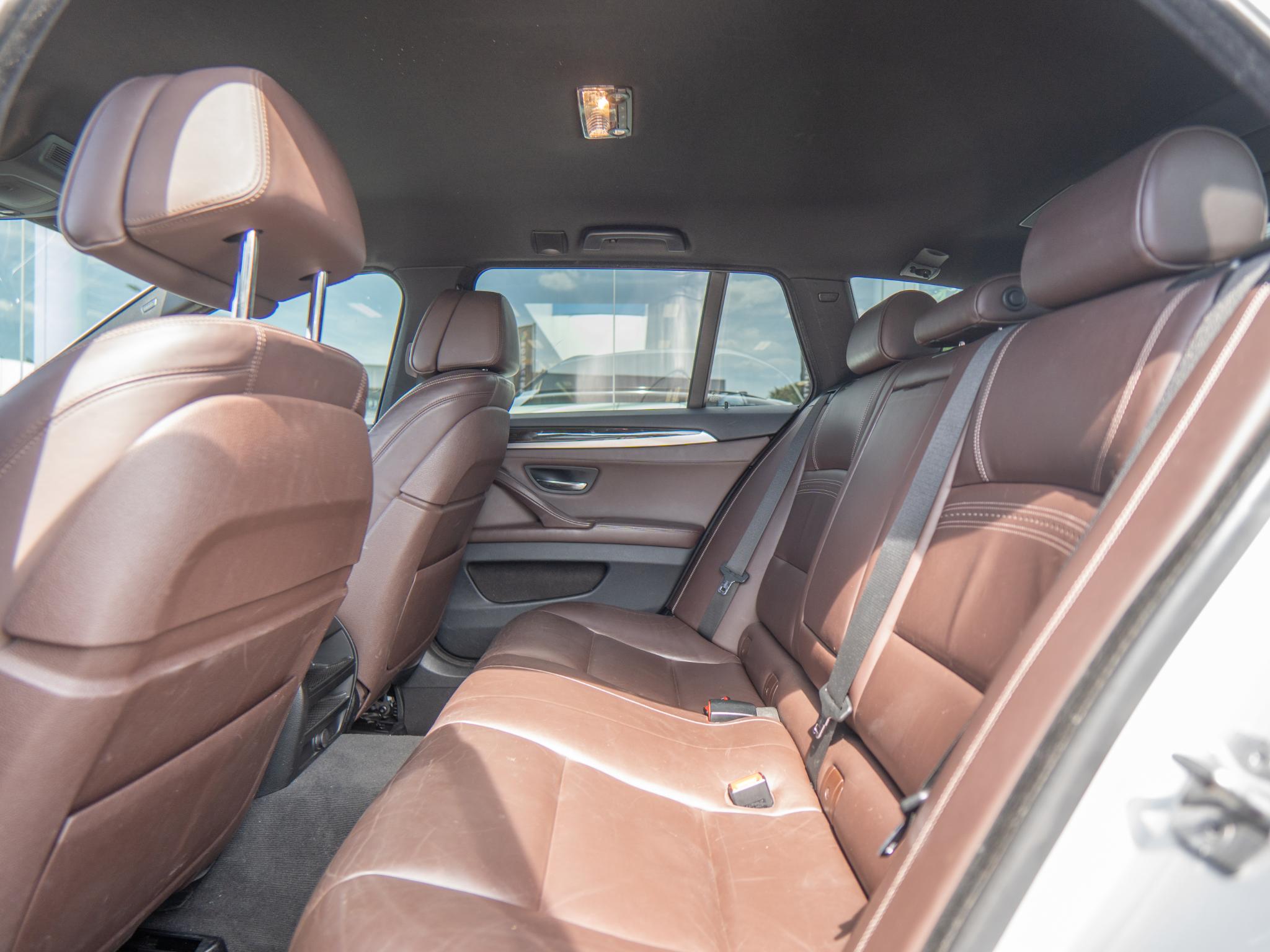 Foto van BMW 520i
