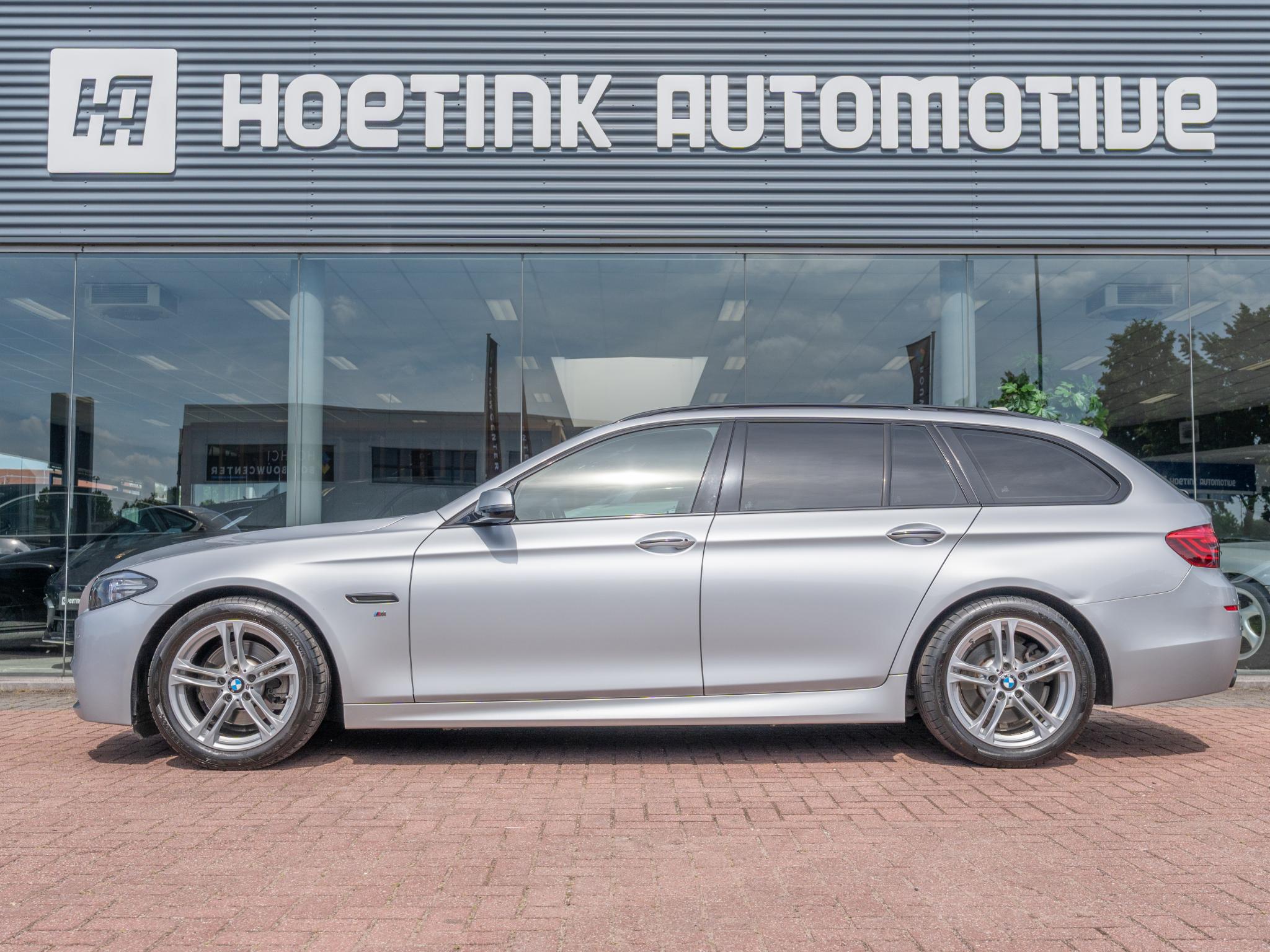 Foto van BMW 520i