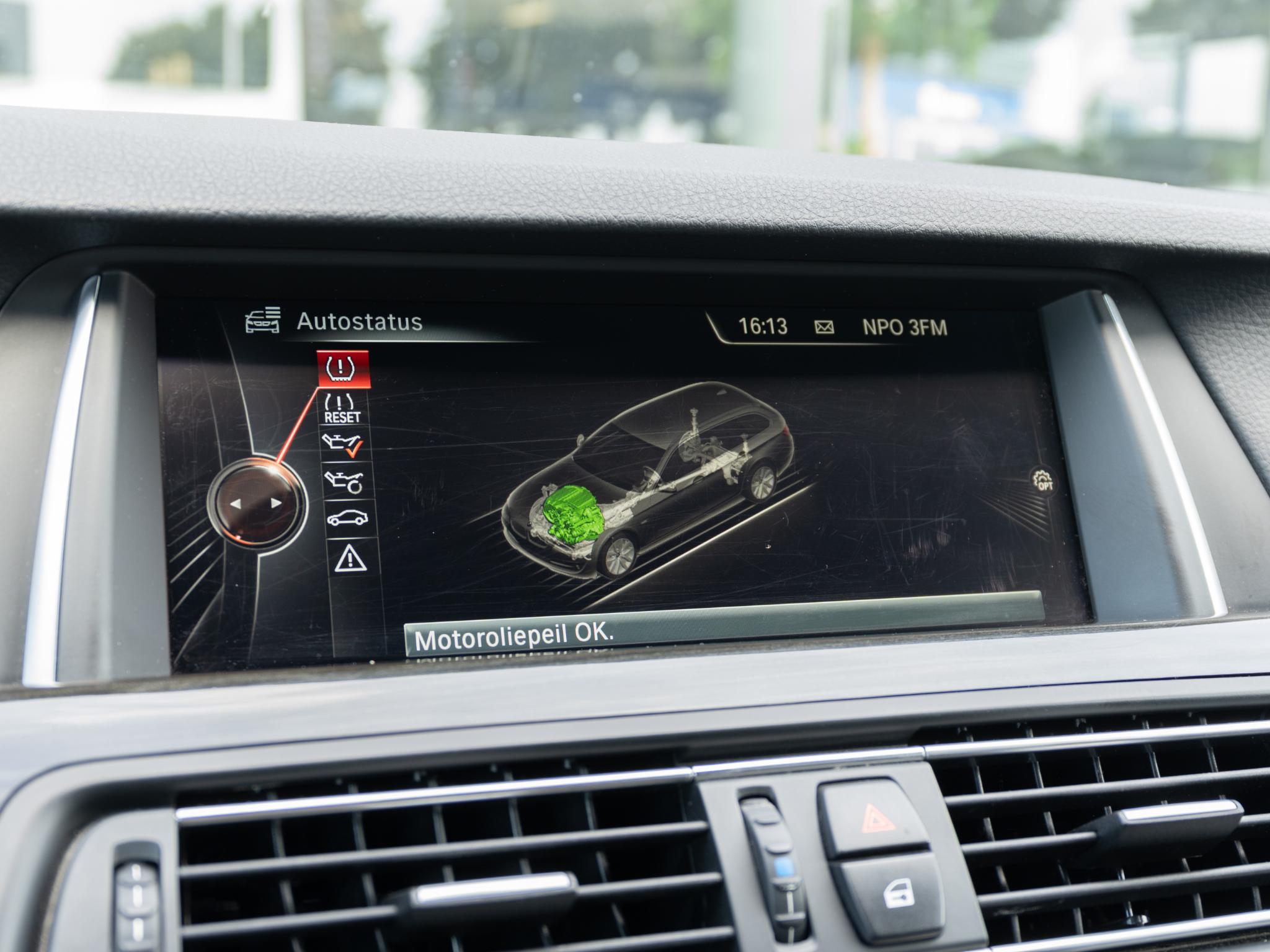 Foto van BMW 520i