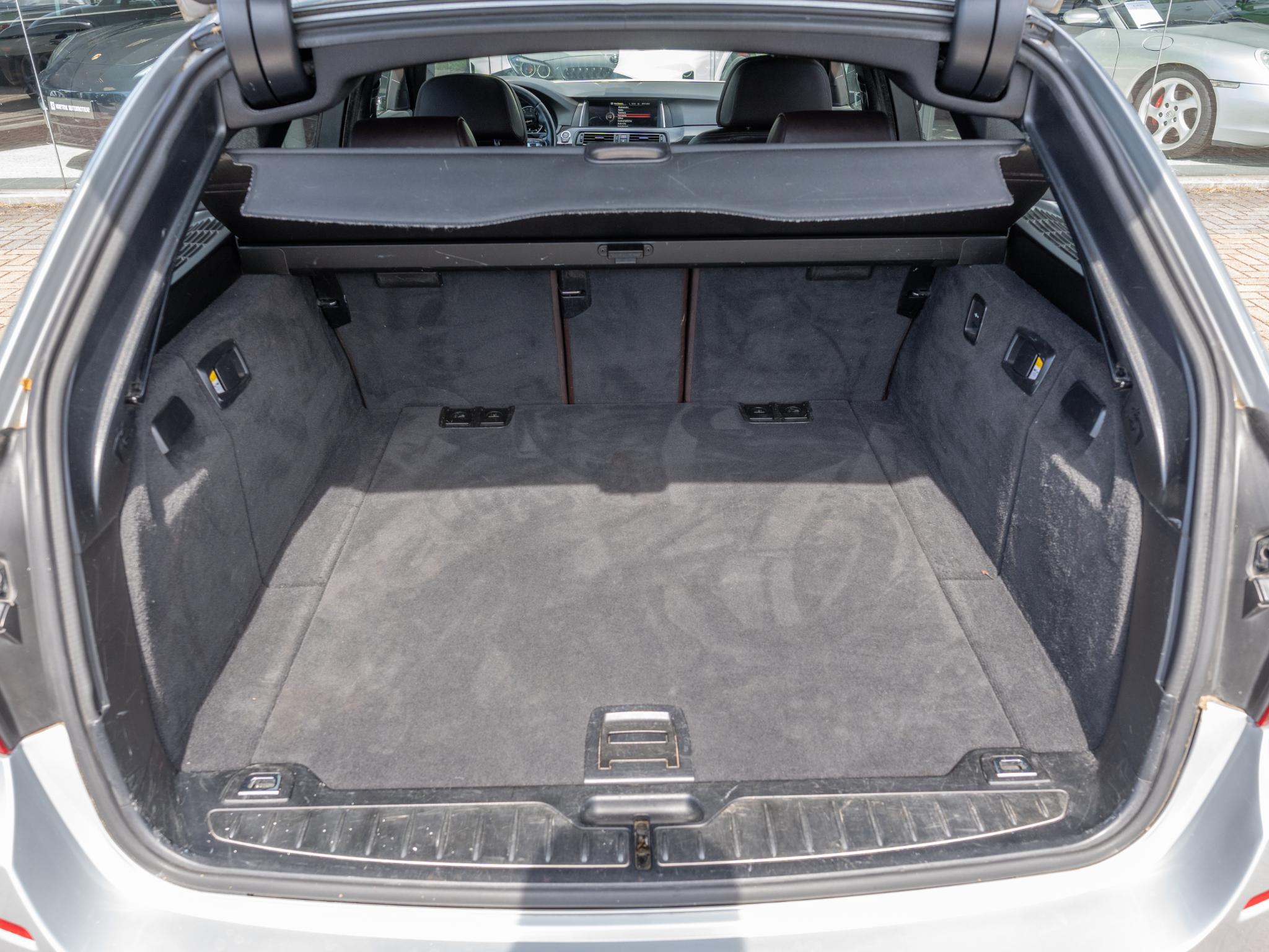 Foto van BMW 520i