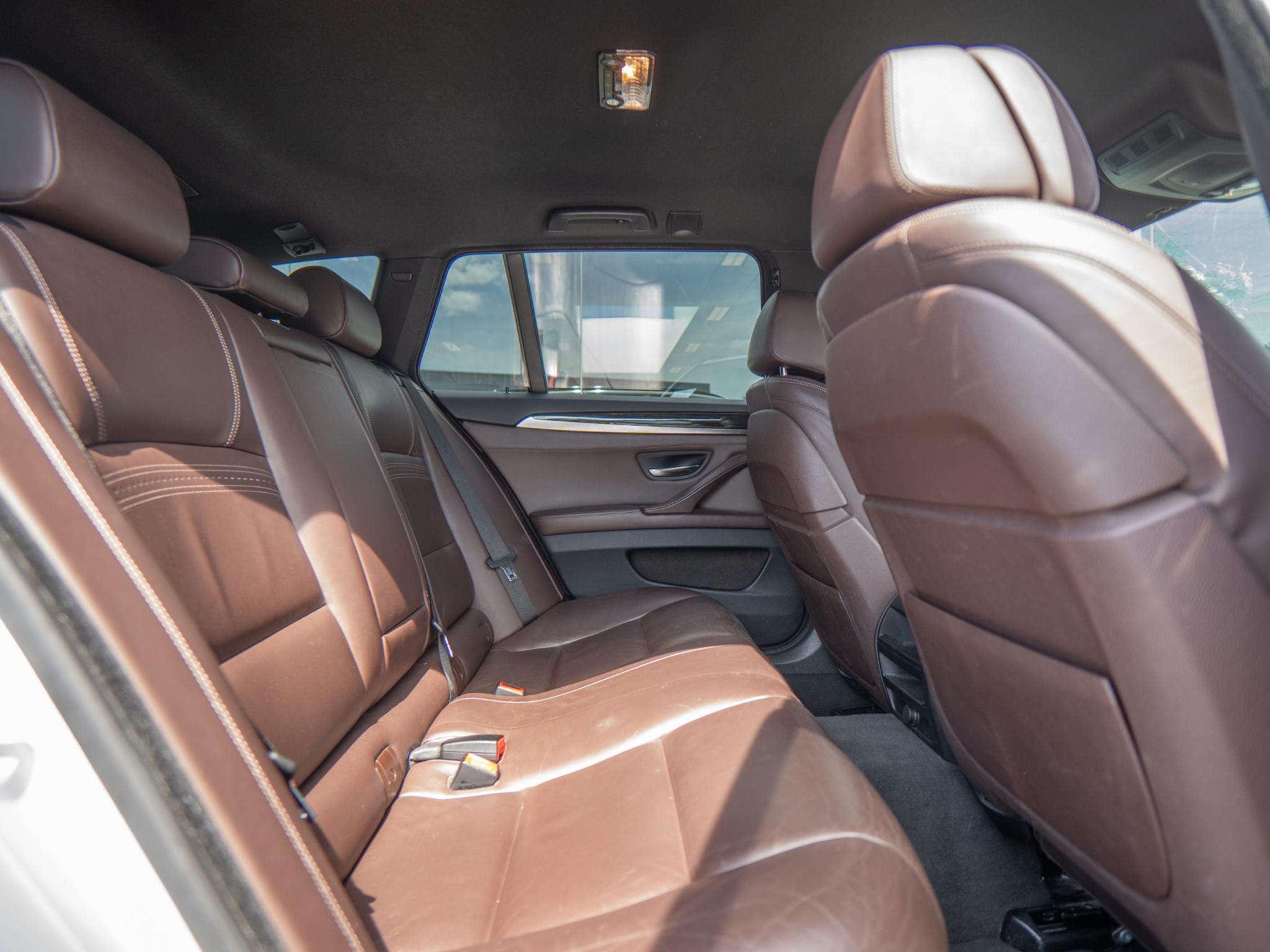 Foto van BMW 520i