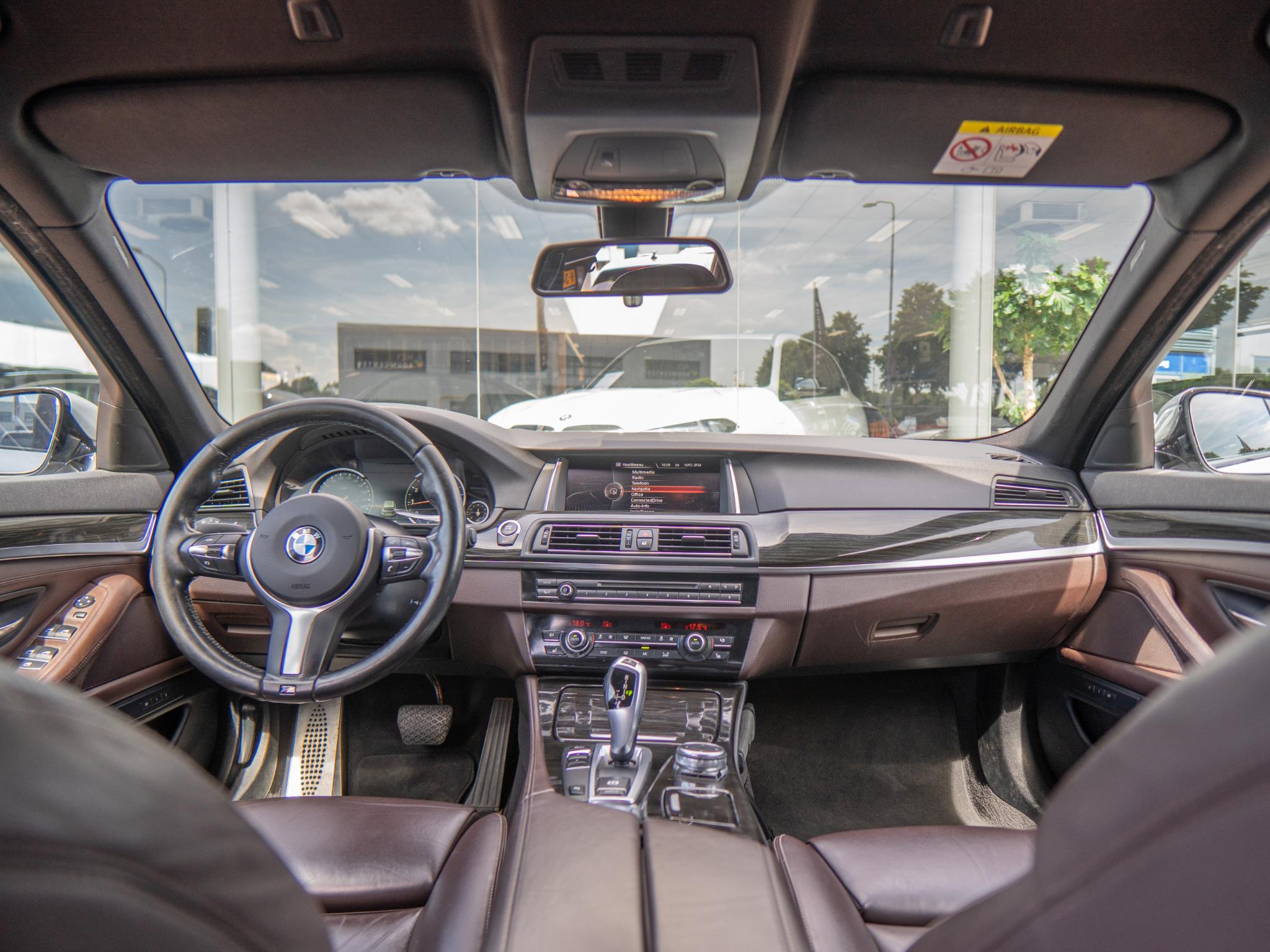 Foto van BMW 520i