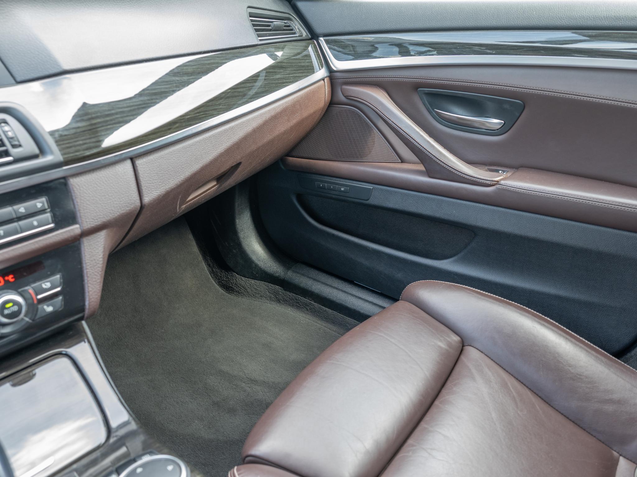 Foto van BMW 520i