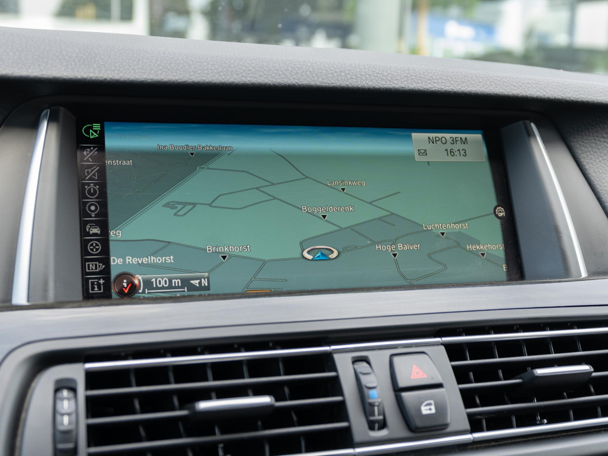 Foto van BMW 520i