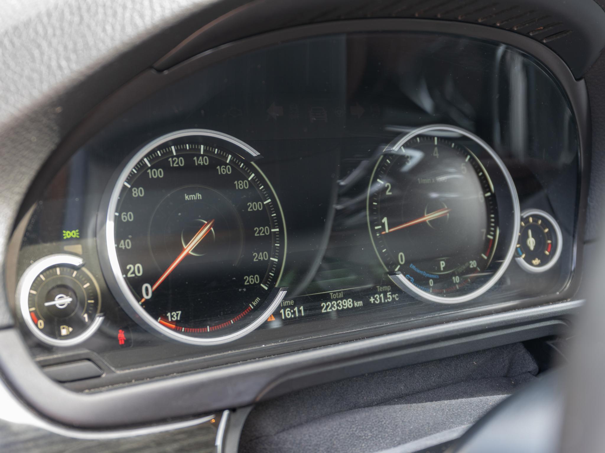 Foto van BMW 520i