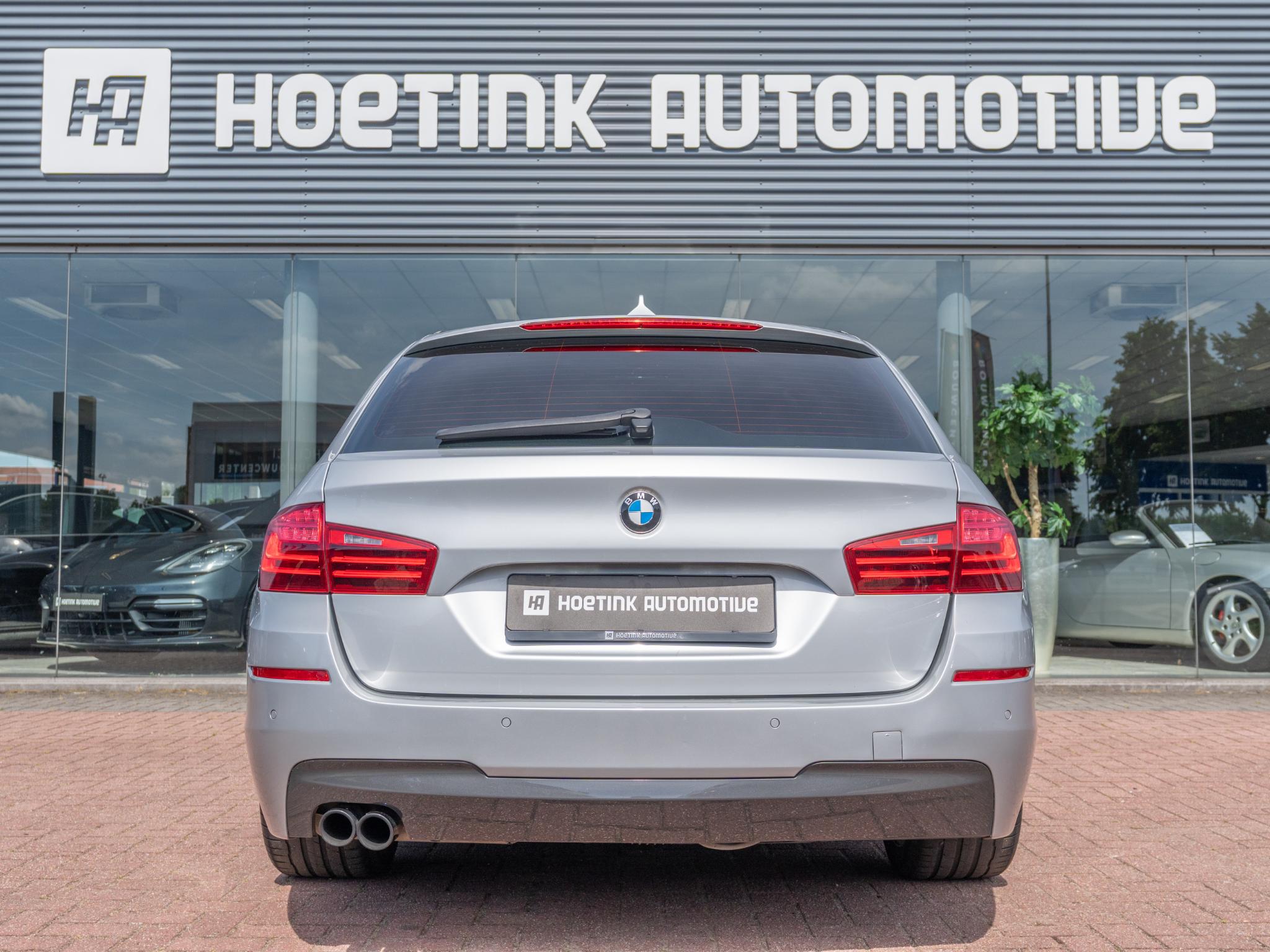 Foto van BMW 520i