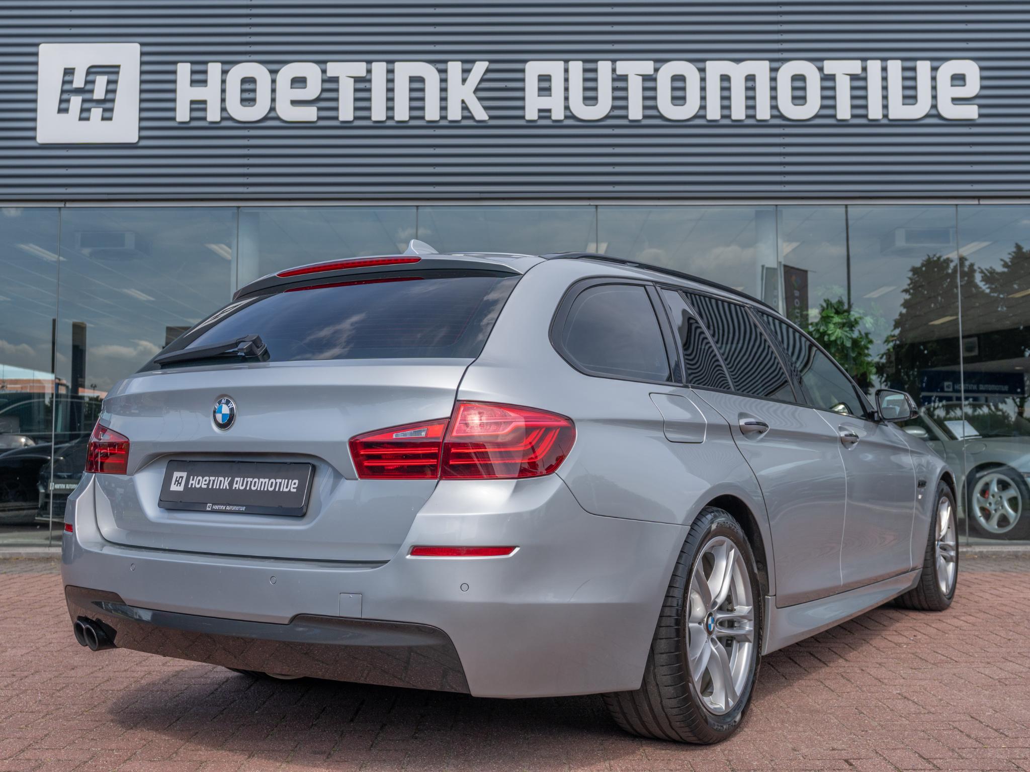 Foto van BMW 520i