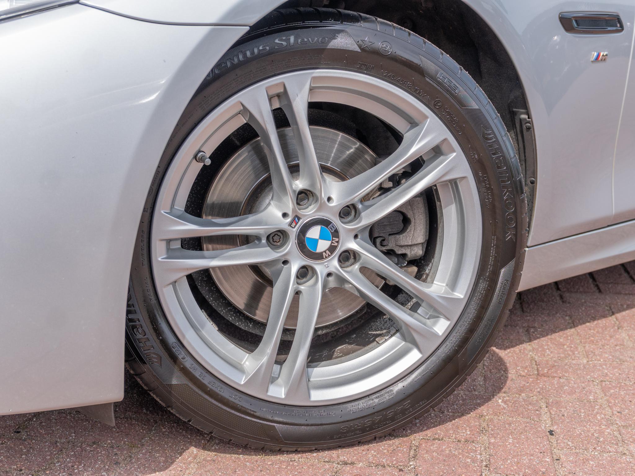 Foto van BMW 520i