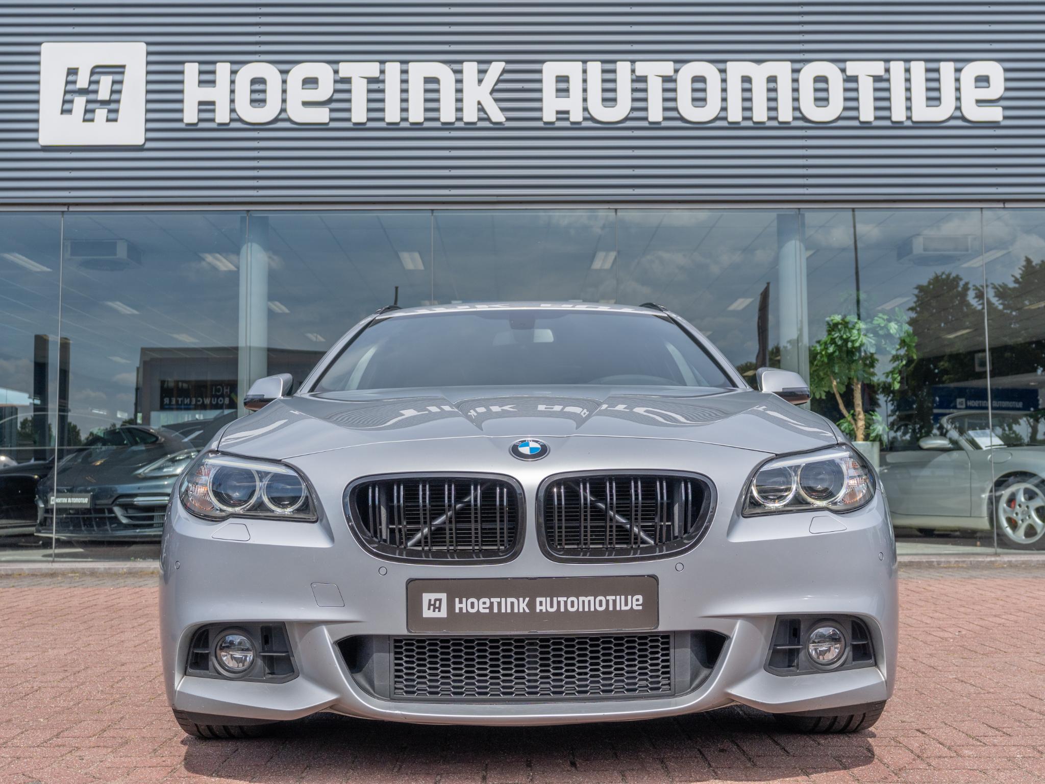 Foto van BMW 520i