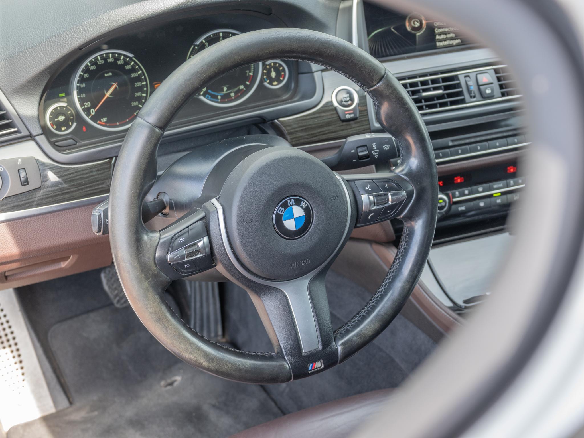 Foto van BMW 520i