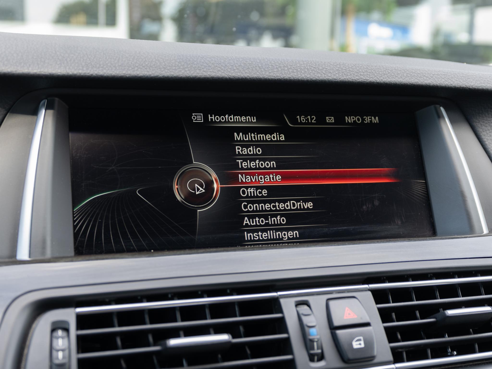 Foto van BMW 520i