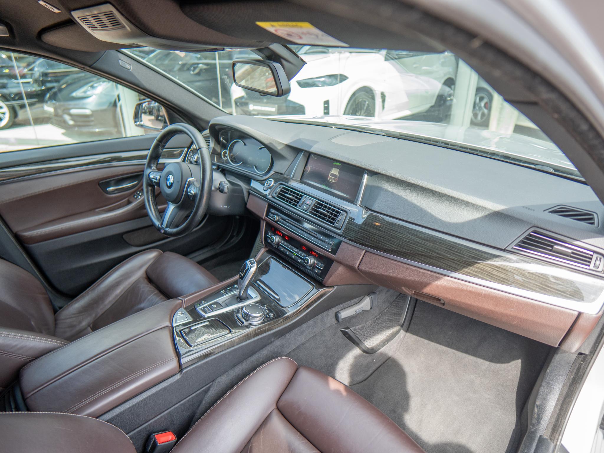 Foto van BMW 520i