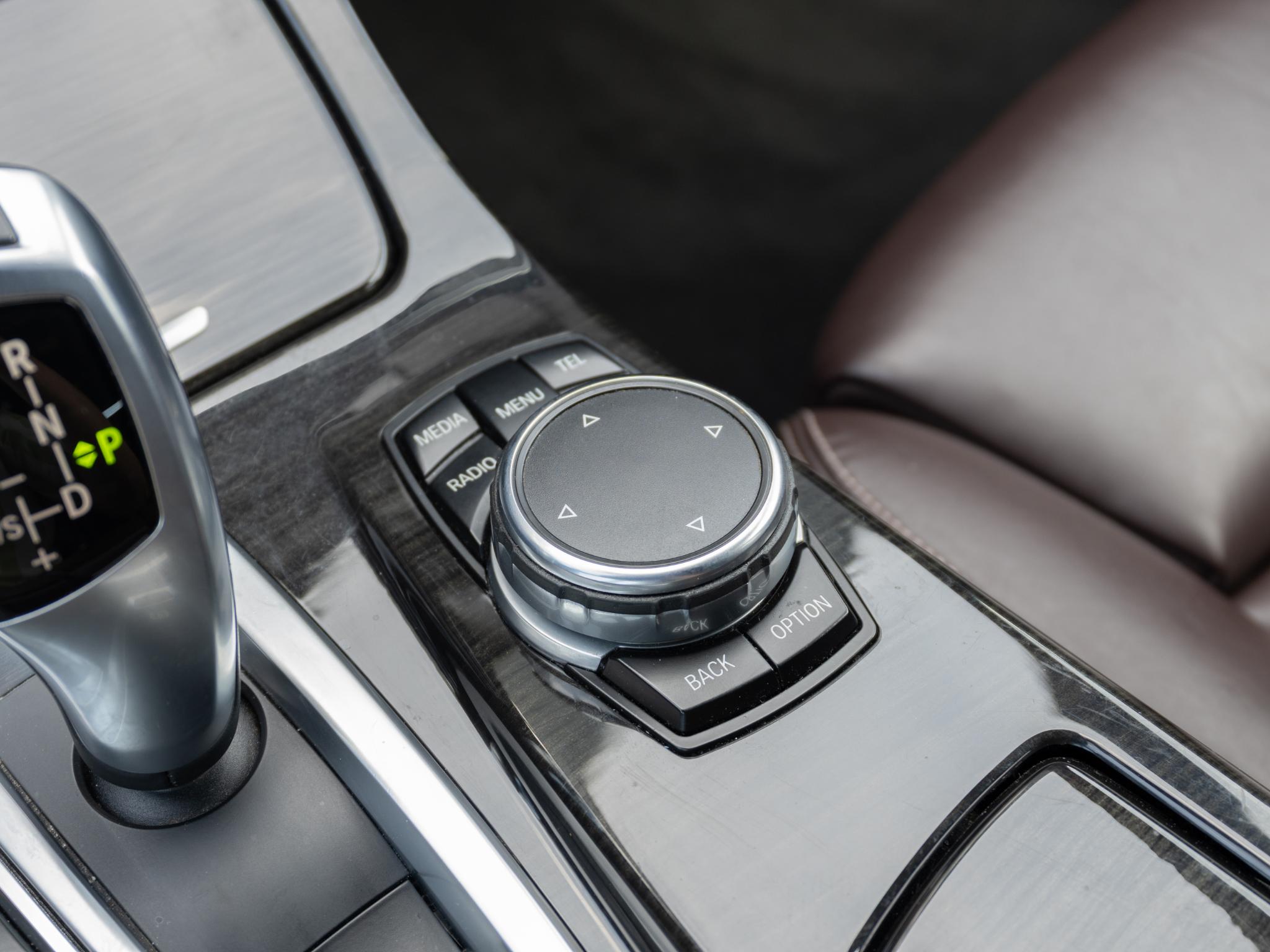 Foto van BMW 520i