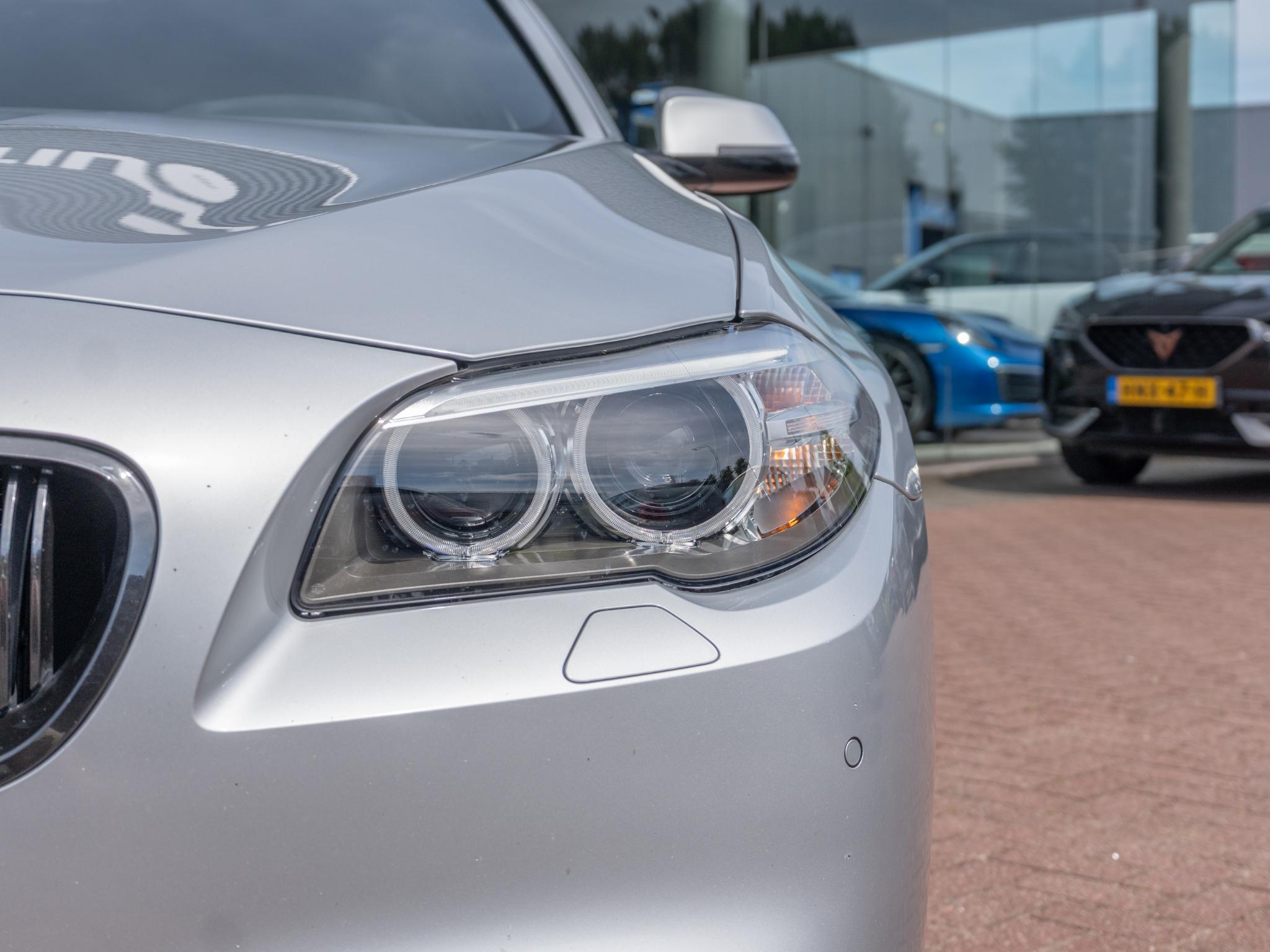 Foto van BMW 520i