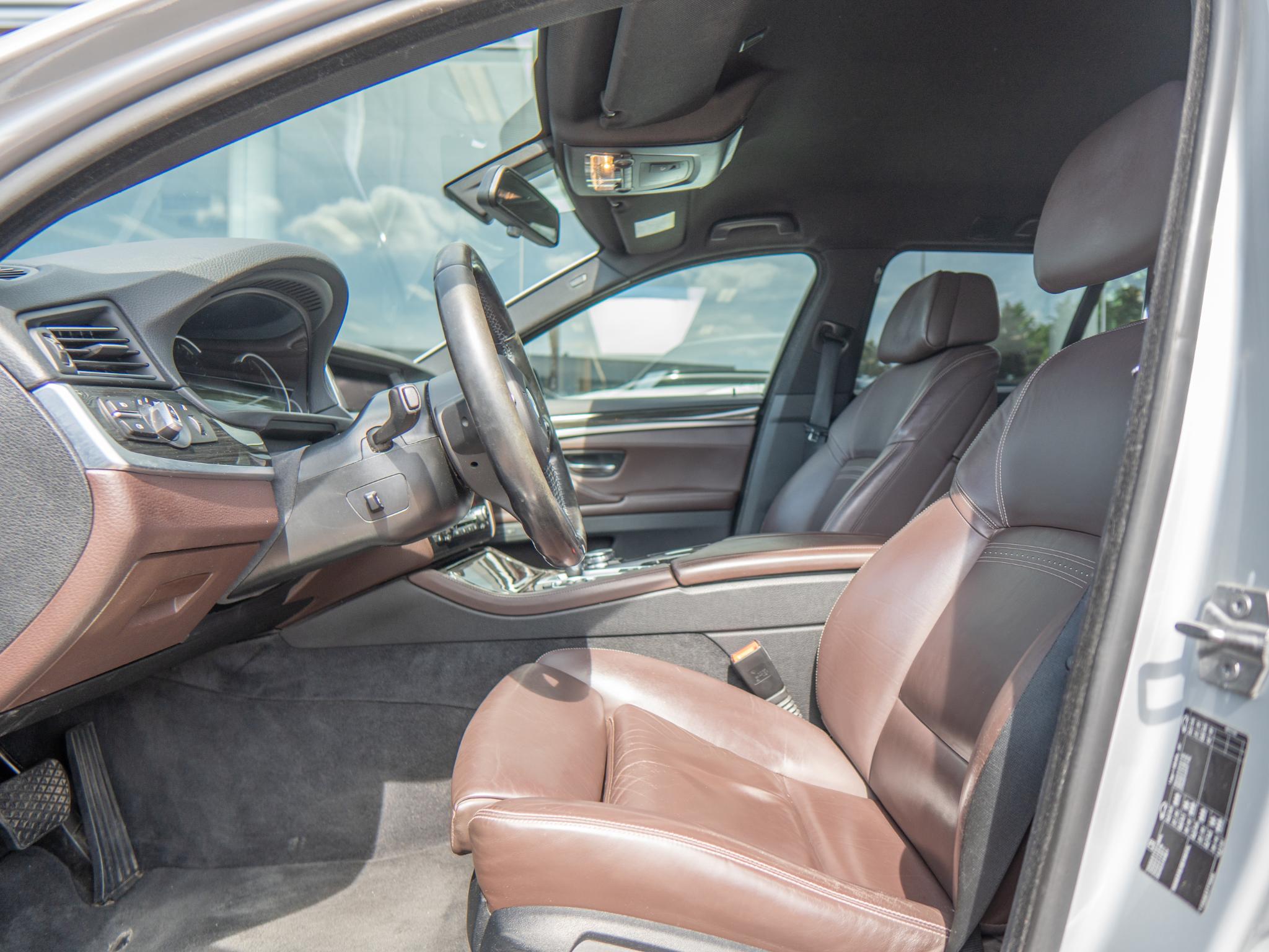Foto van BMW 520i