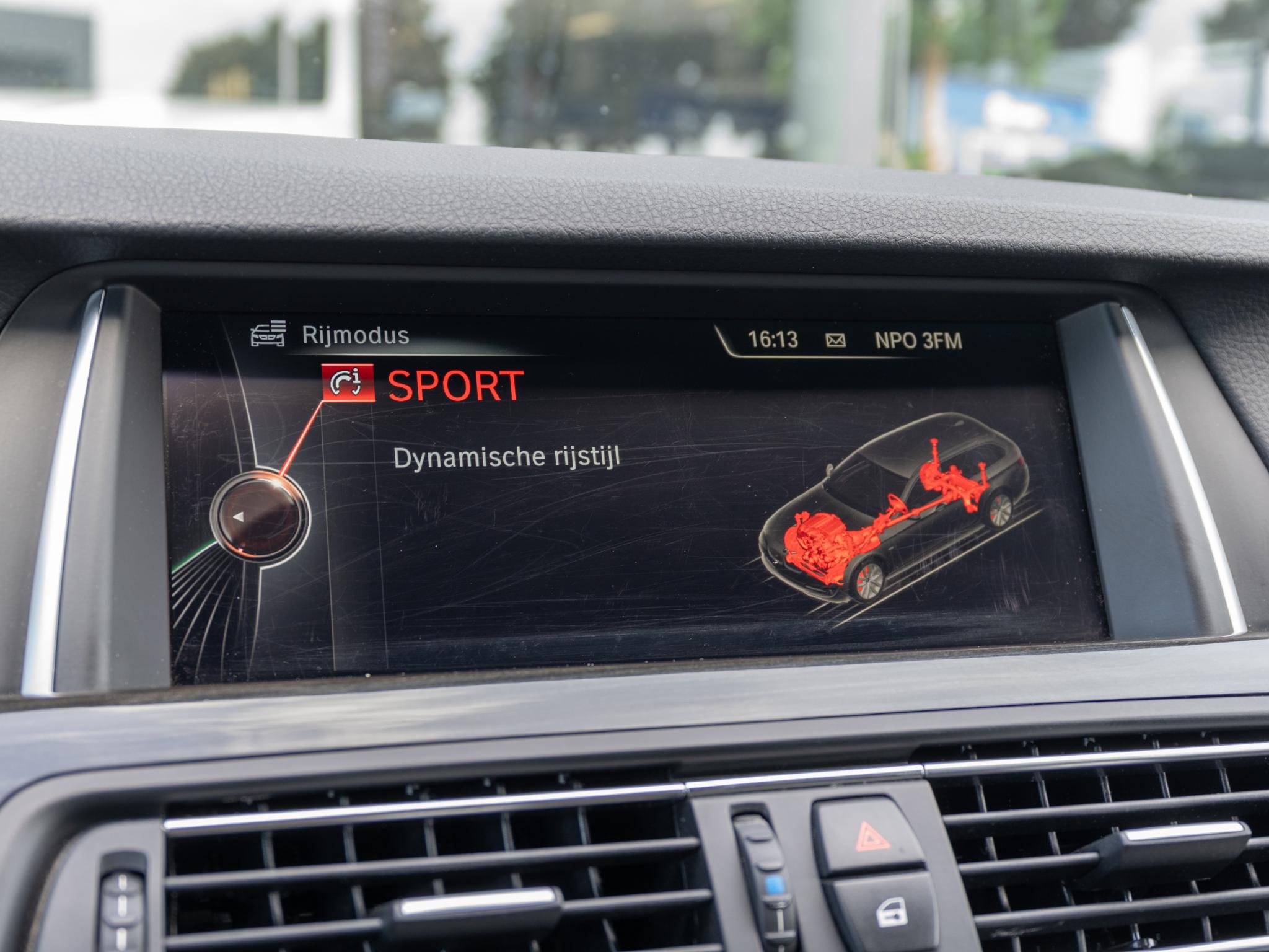 Foto van BMW 520i