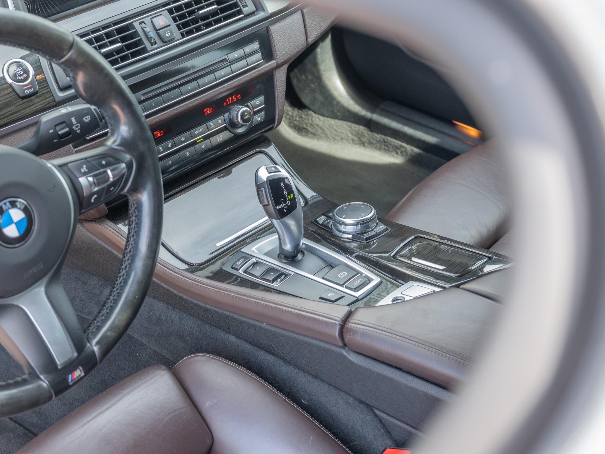 Foto van BMW 520i