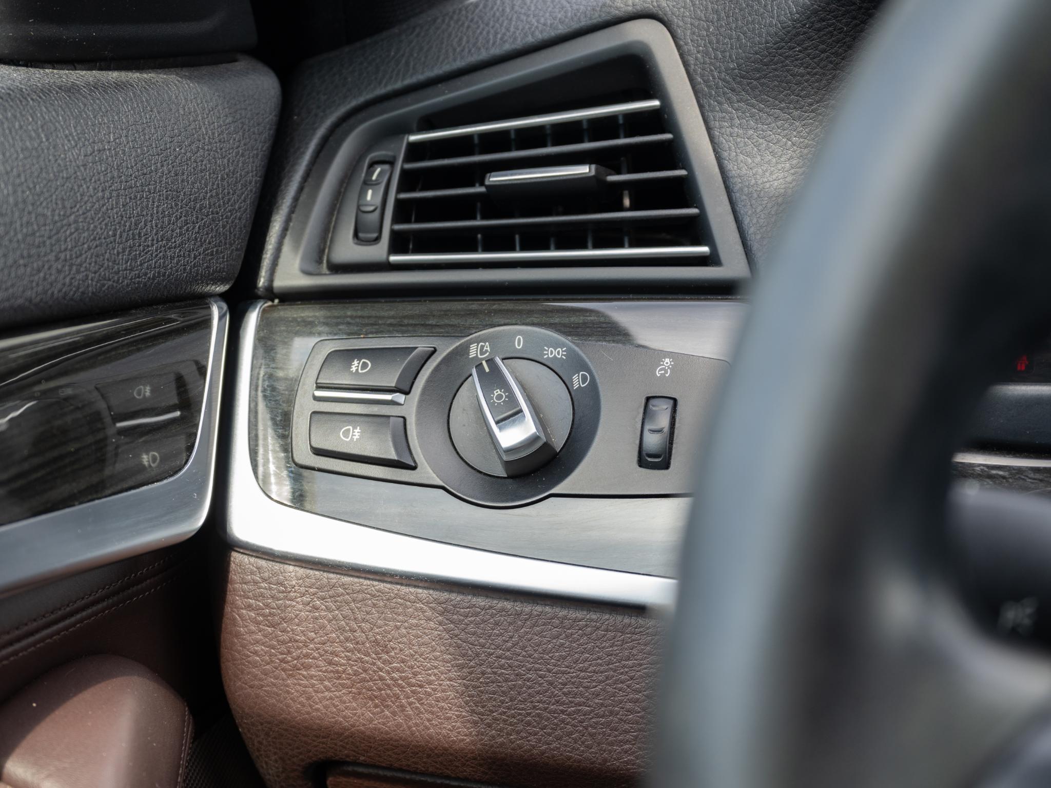 Foto van BMW 520i