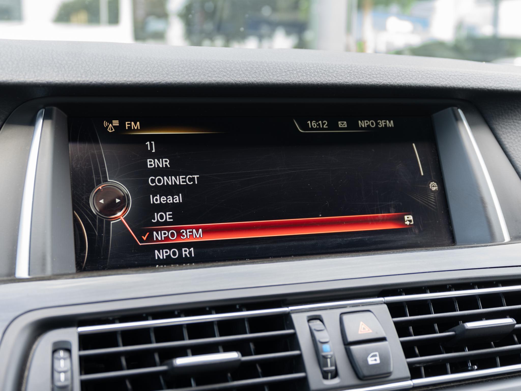 Foto van BMW 520i