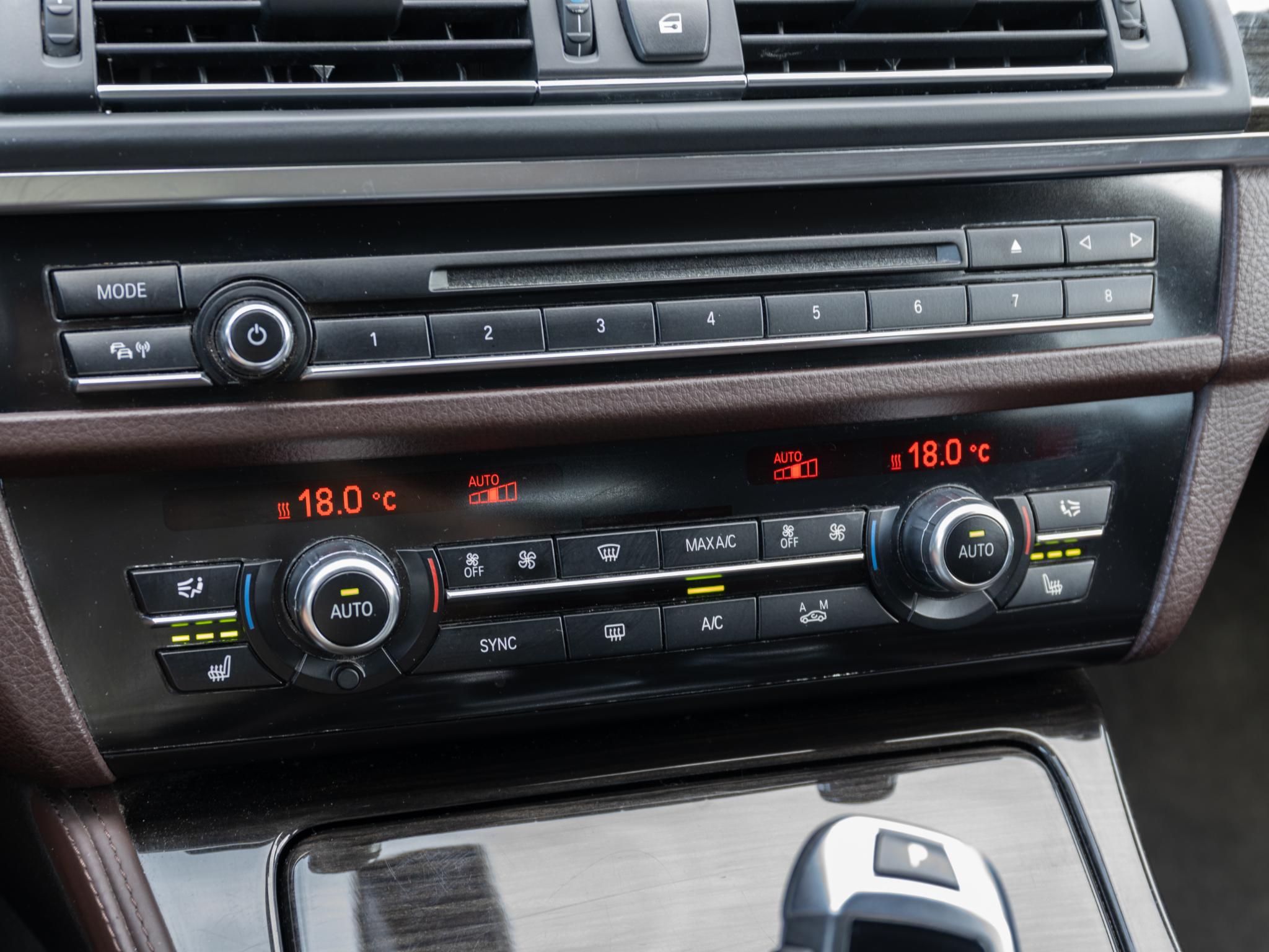 Foto van BMW 520i
