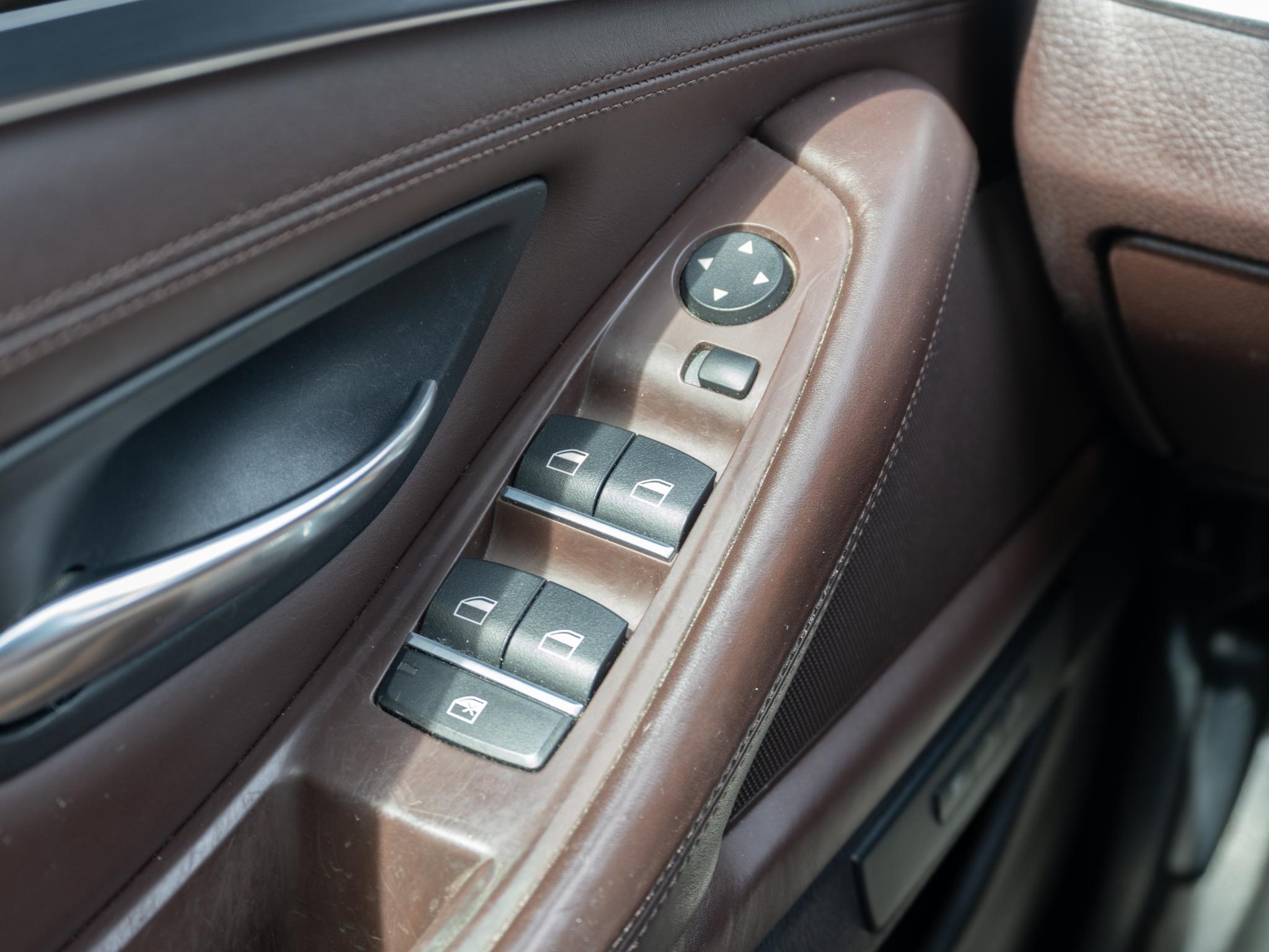 Foto van BMW 520i