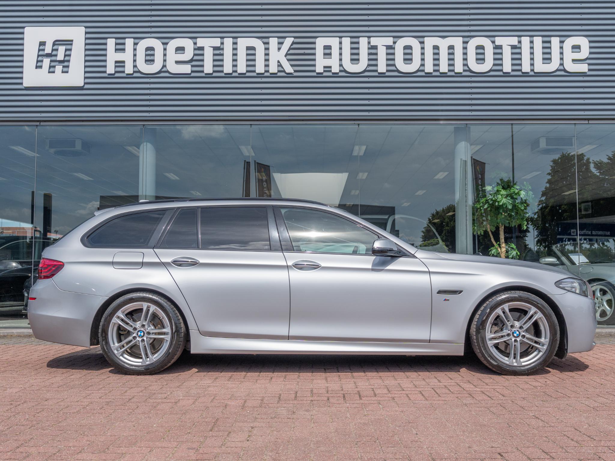 Foto van BMW 520i
