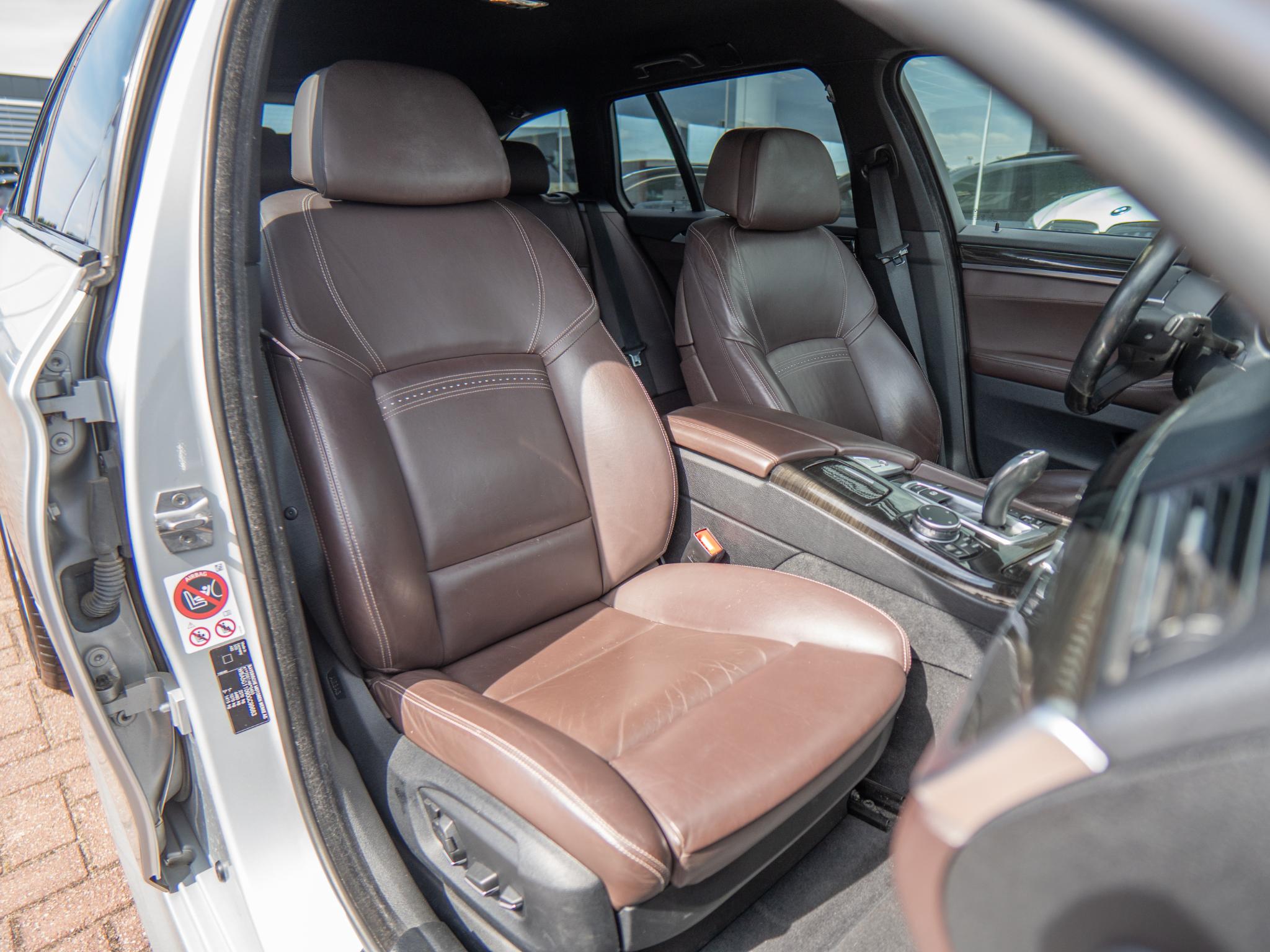 Foto van BMW 520i