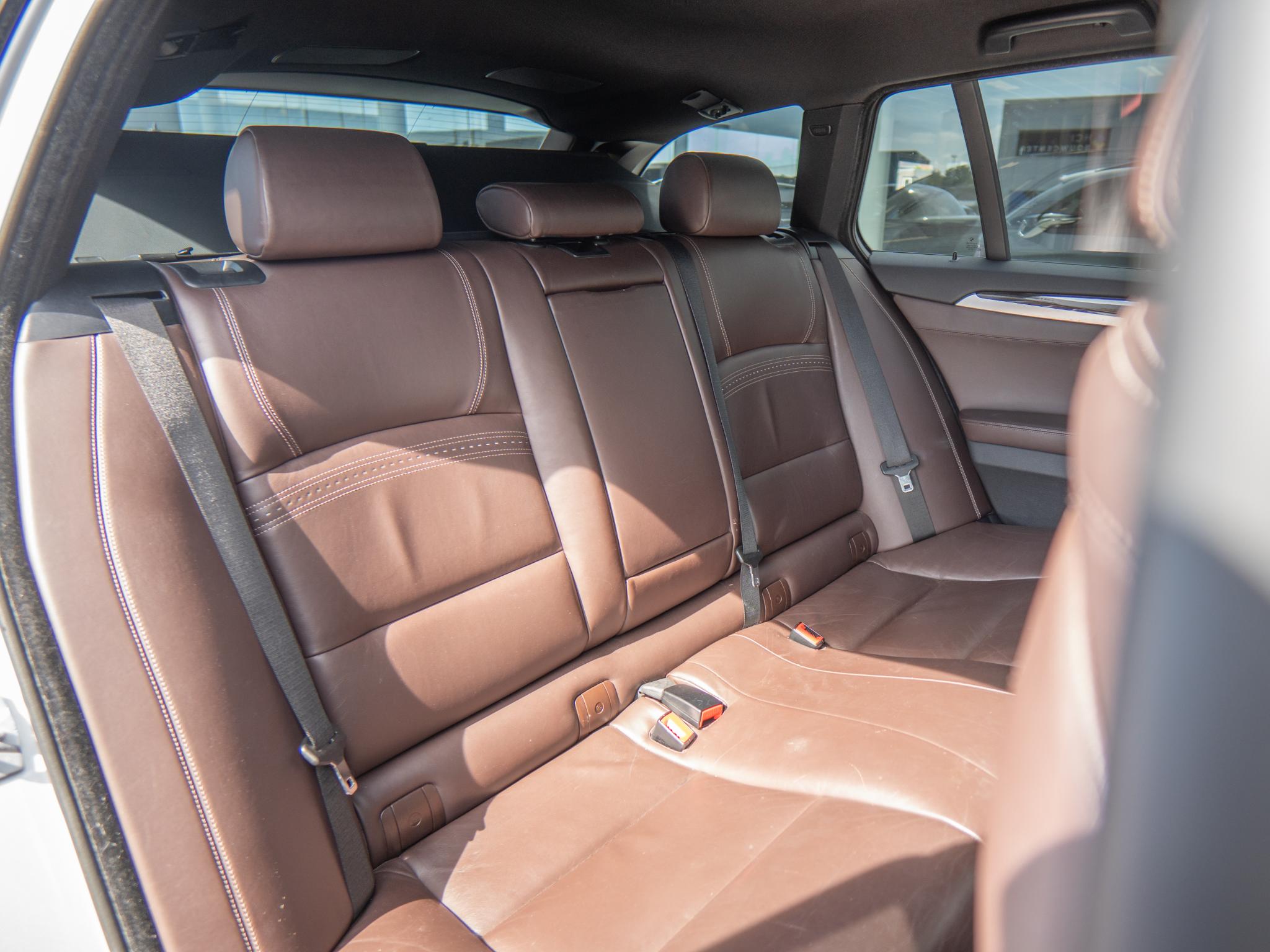 Foto van BMW 520i
