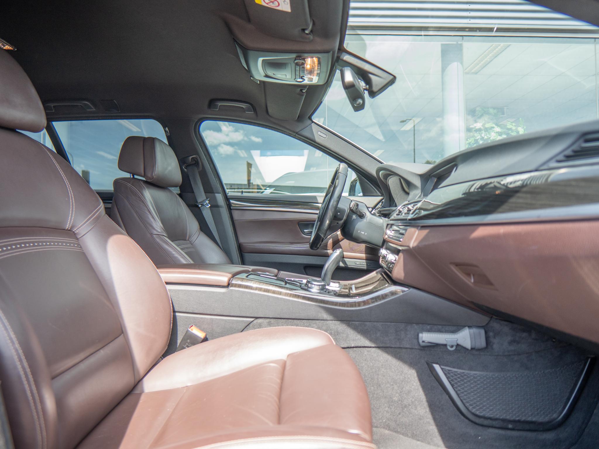 Foto van BMW 520i