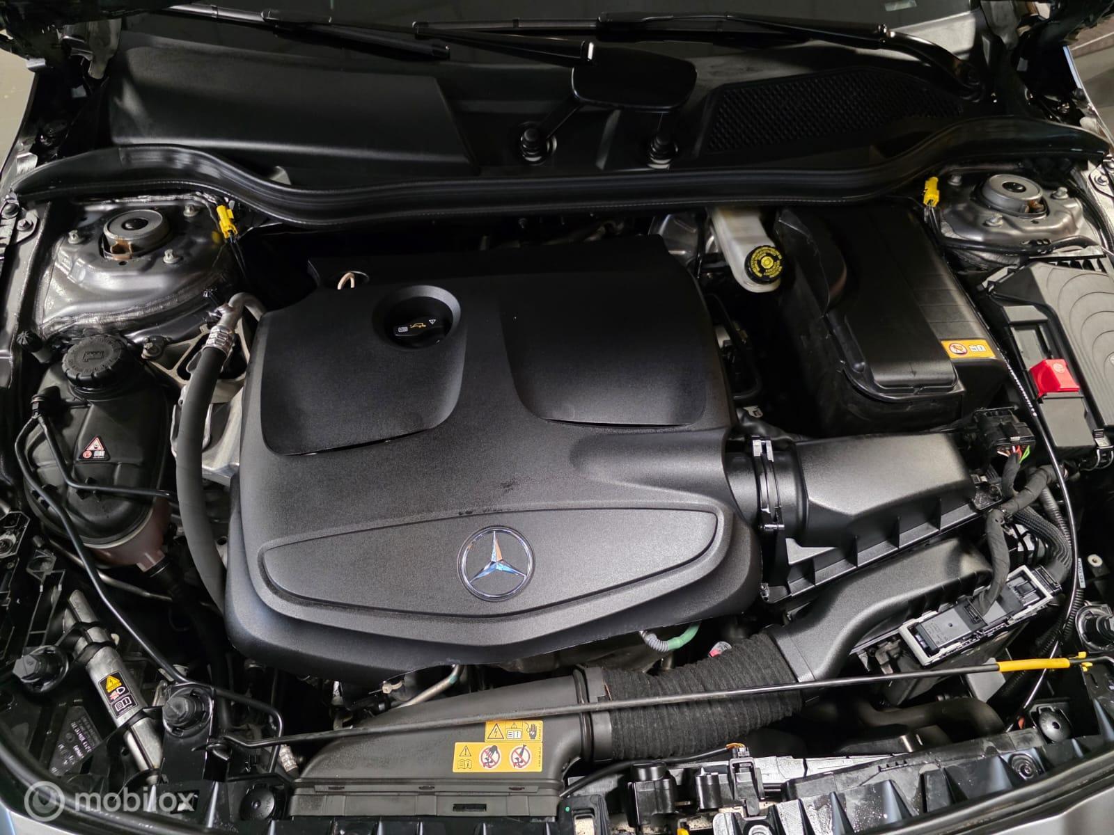 Foto van Mercedes-Benz Cla 180