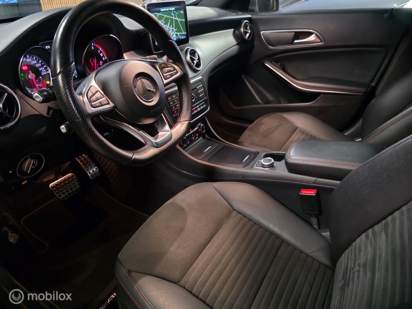 Foto van Mercedes-Benz Cla 180
