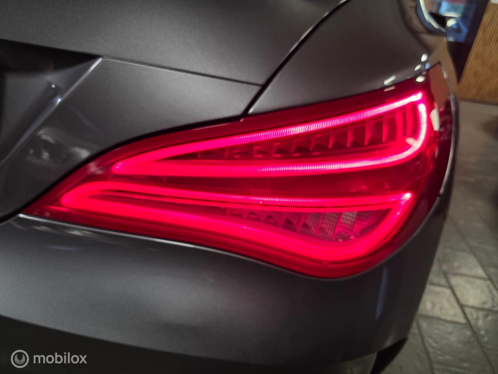 Foto van Mercedes-Benz Cla 180