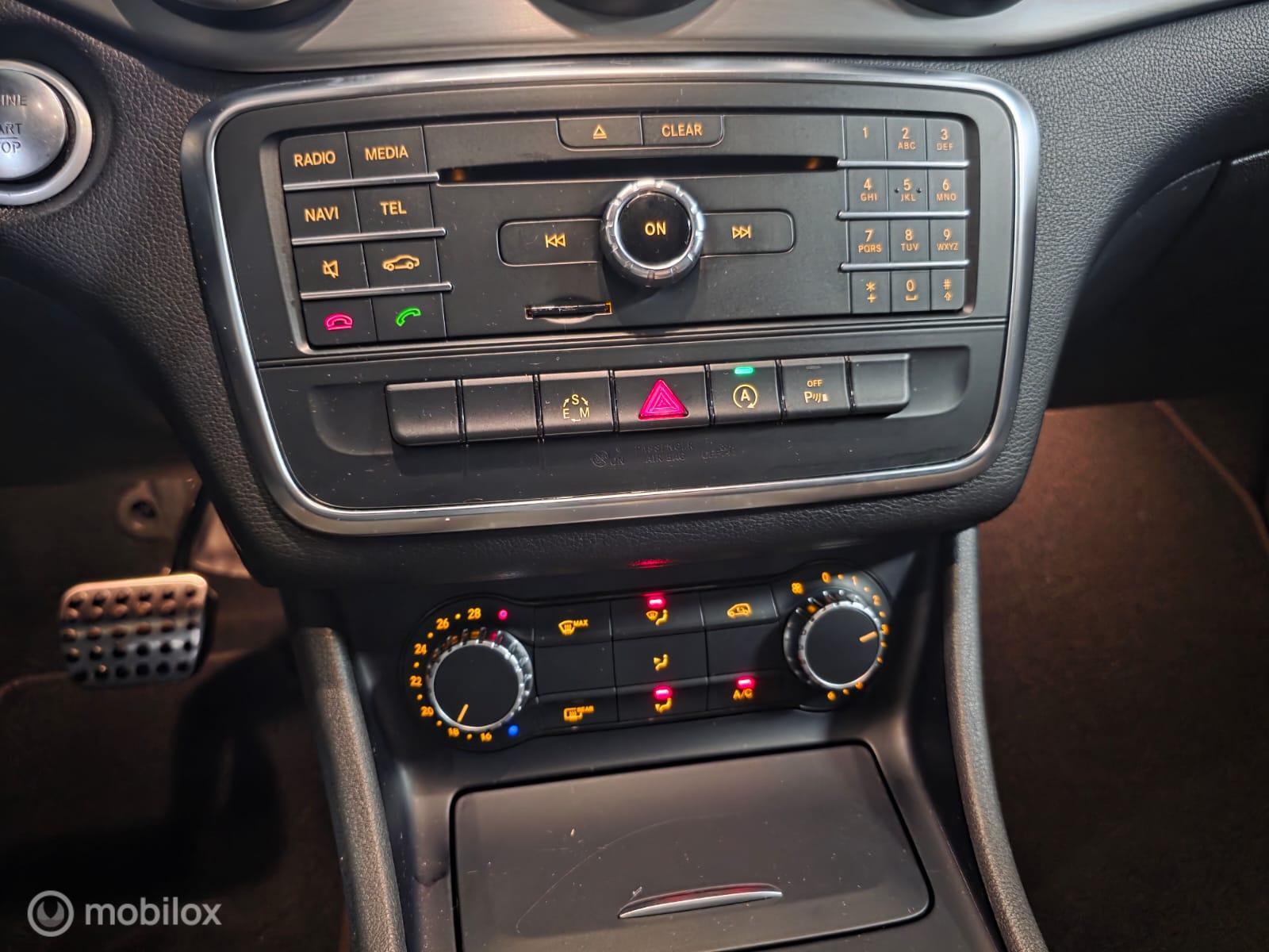 Foto van Mercedes-Benz Cla 180