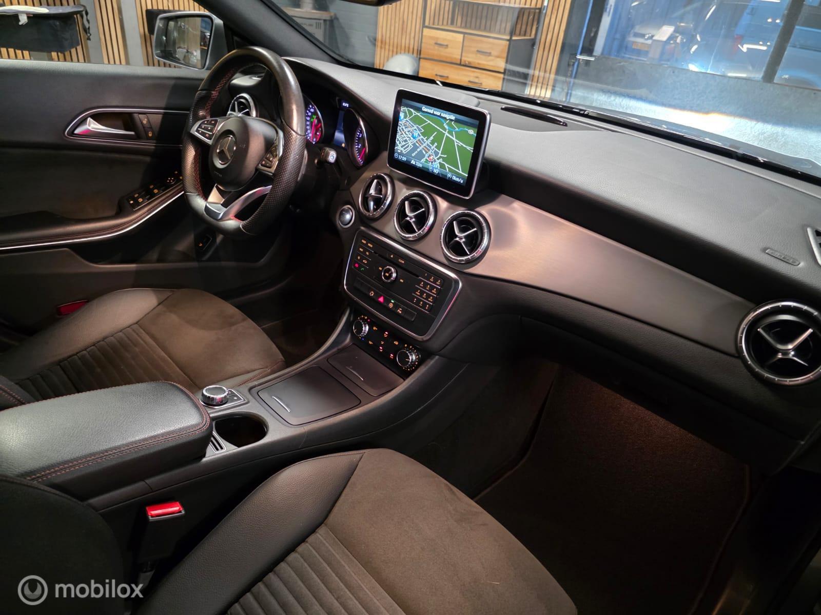 Foto van Mercedes-Benz Cla 180