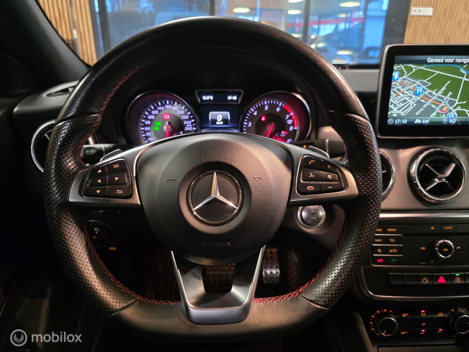 Foto van Mercedes-Benz Cla 180