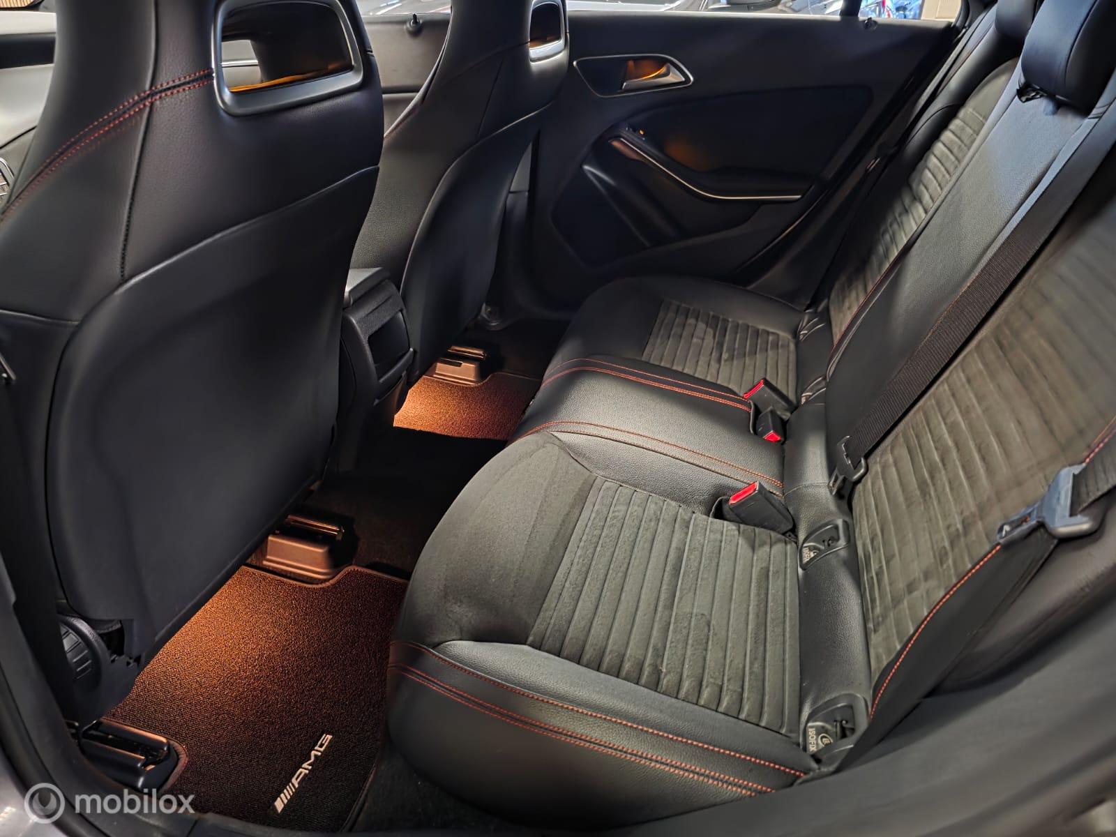 Foto van Mercedes-Benz Cla 180