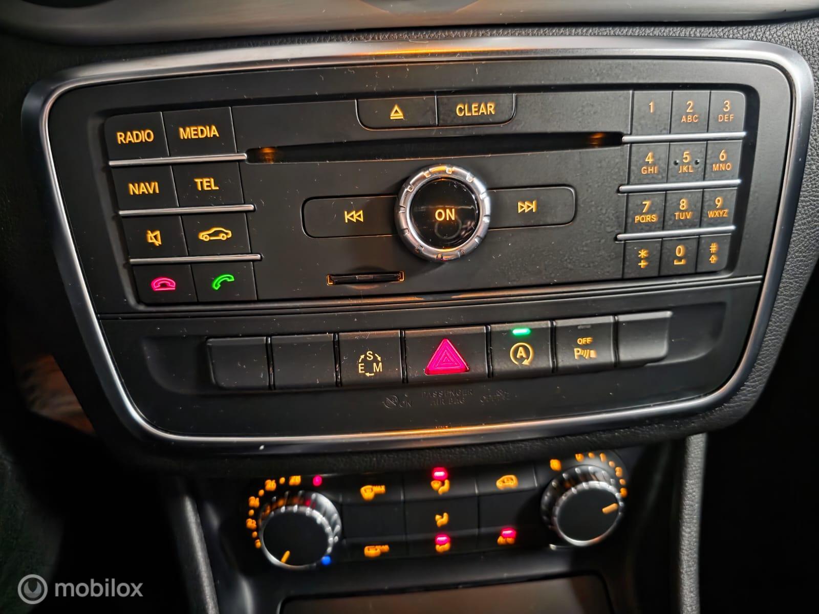 Foto van Mercedes-Benz Cla 180