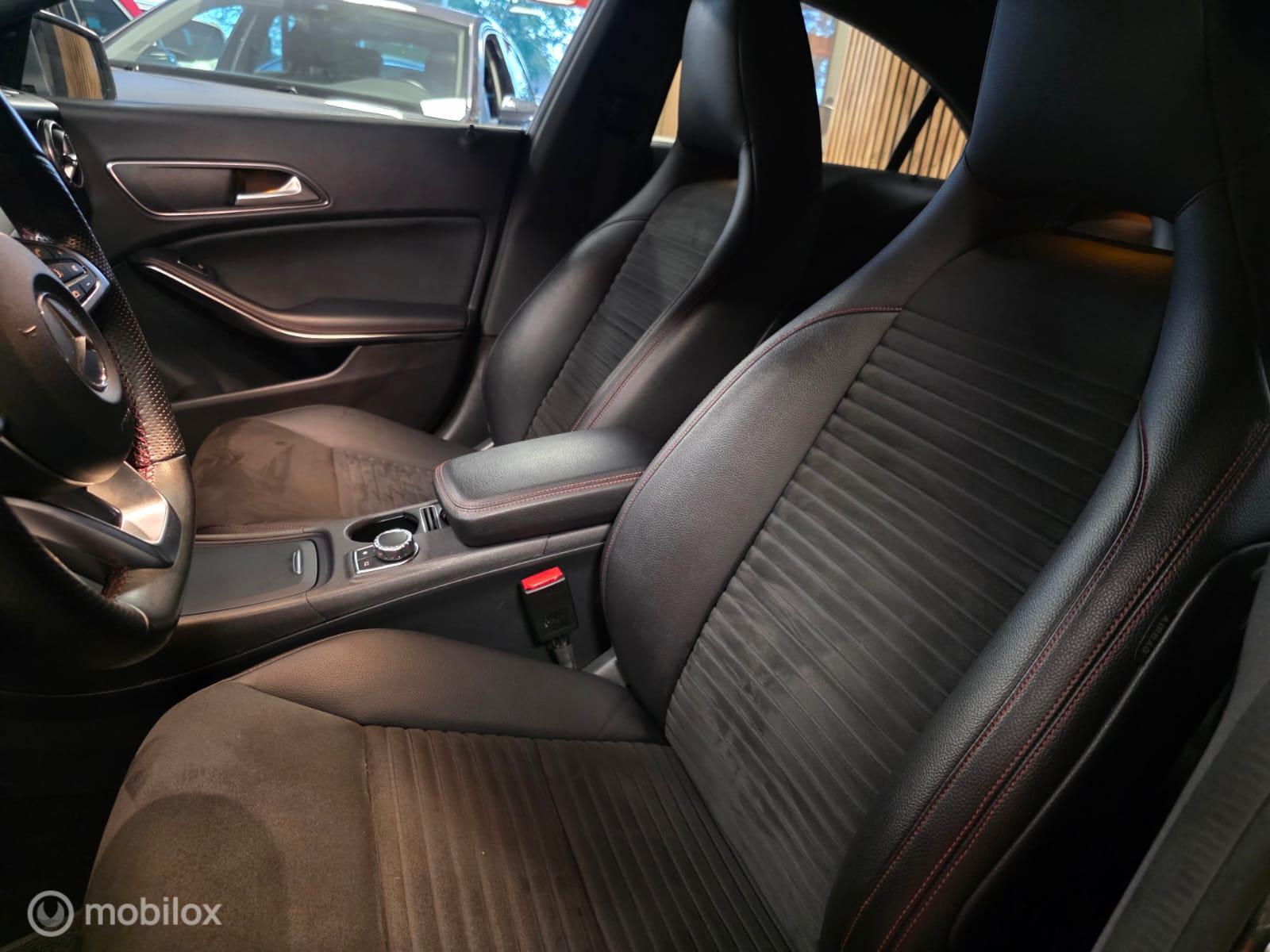 Foto van Mercedes-Benz Cla 180
